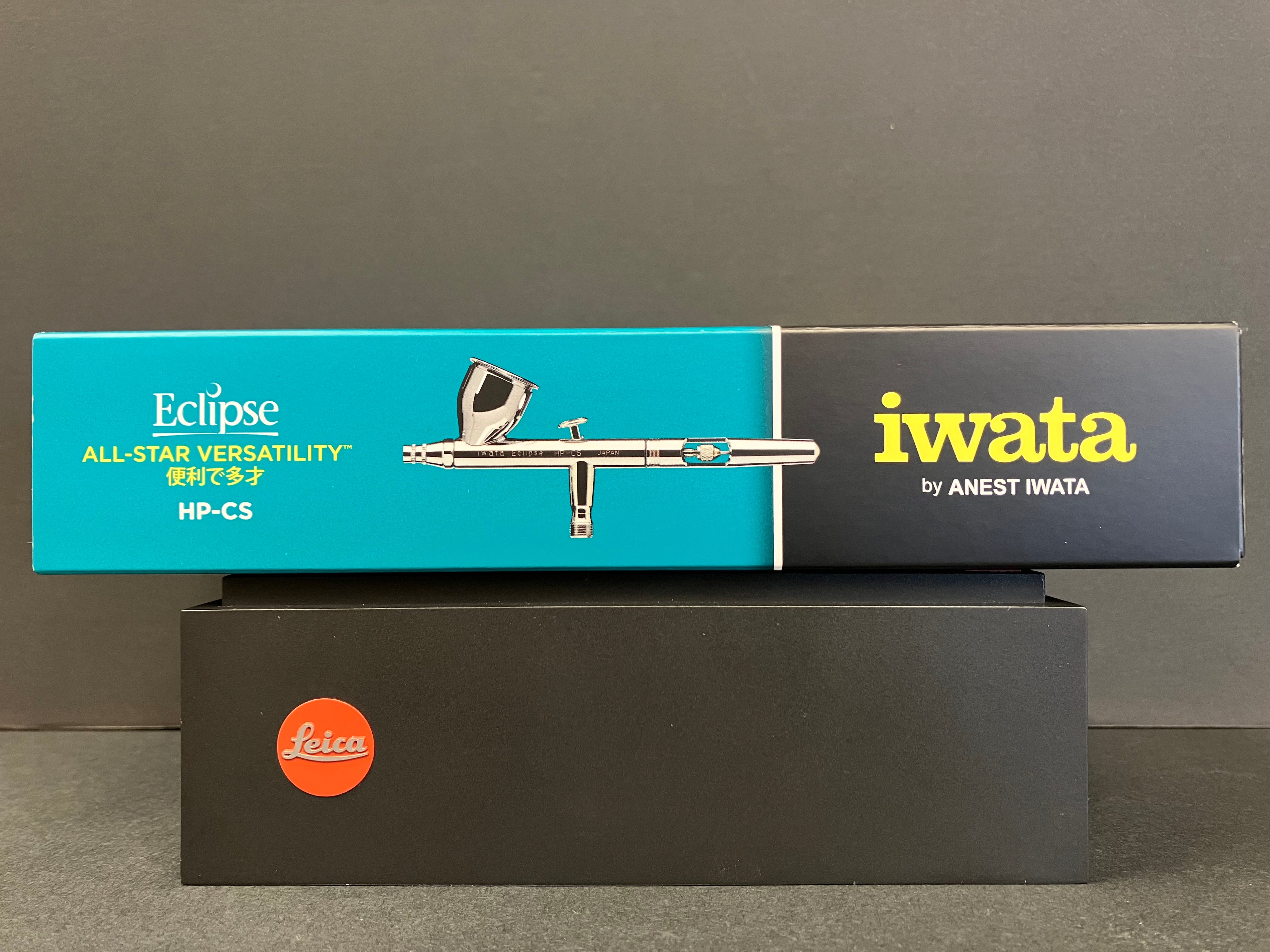 Eclipse HP-CS Gravity Feed 0.35 mm Dual Action Airbrush ECL 4500