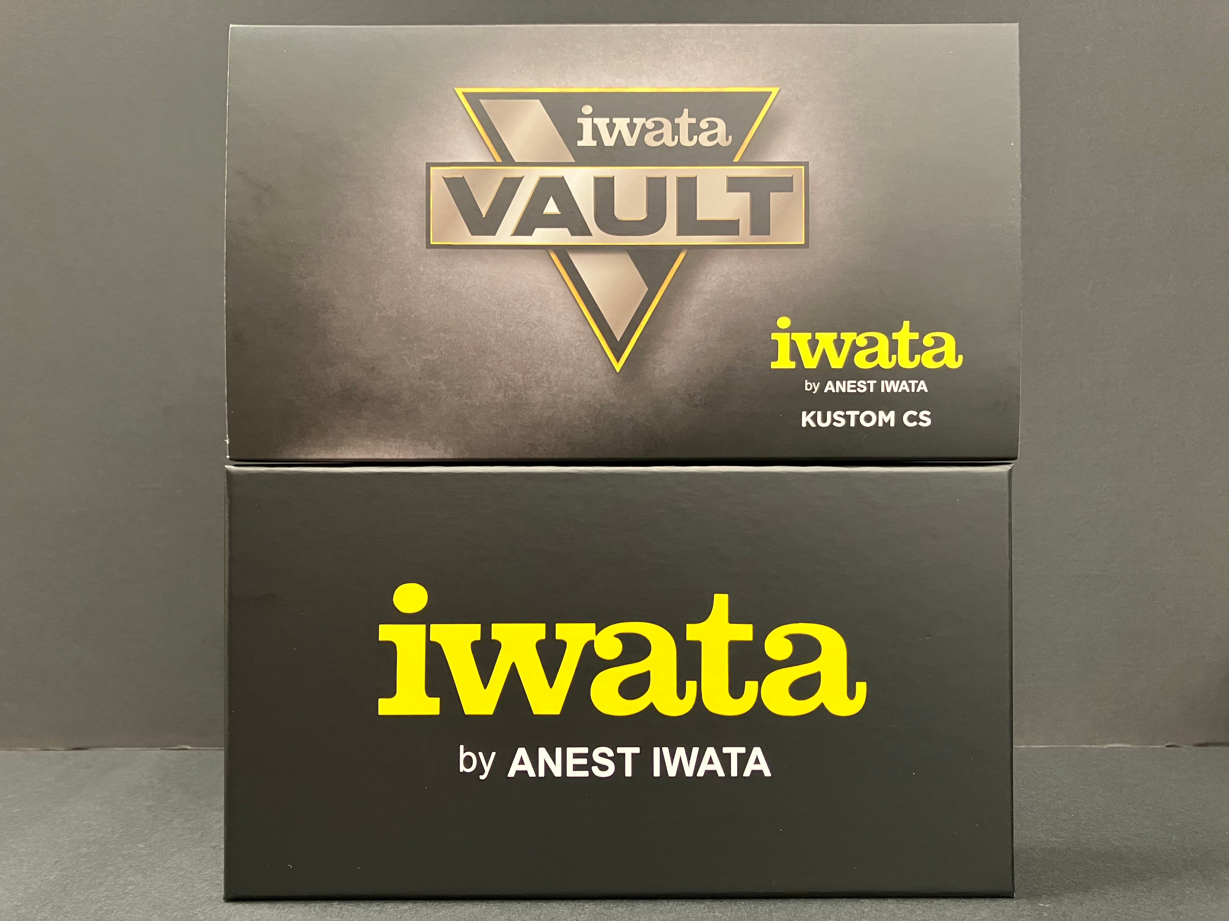 Vault Kustom CS Gravity Feed 0.35 mm Dual Action Airbrush HP-KCS ECL 4700 [限定商品]