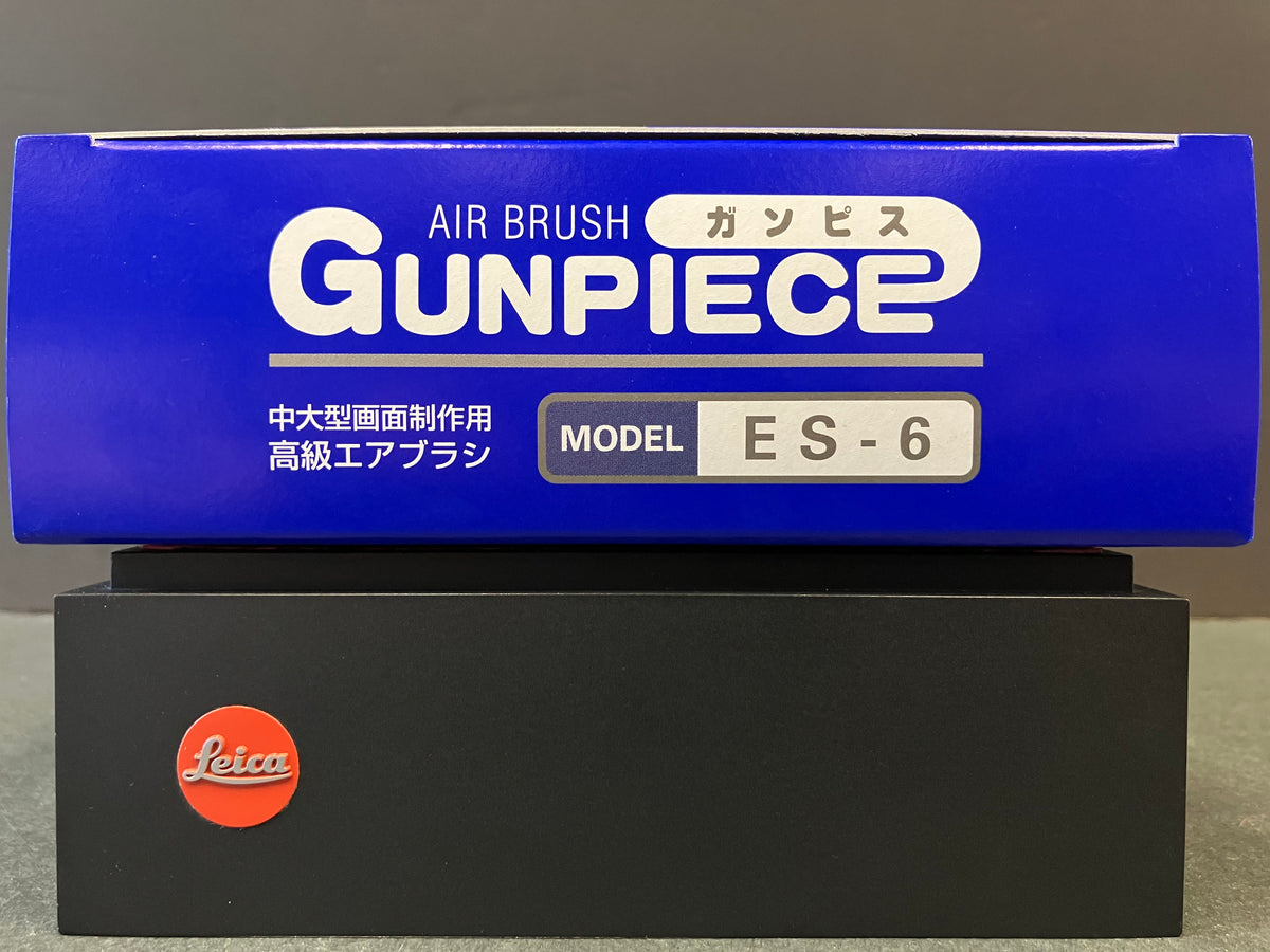 Gunpiece Series Side Feed 0.6 mm Dual Action Trigger Airbrush ES-6