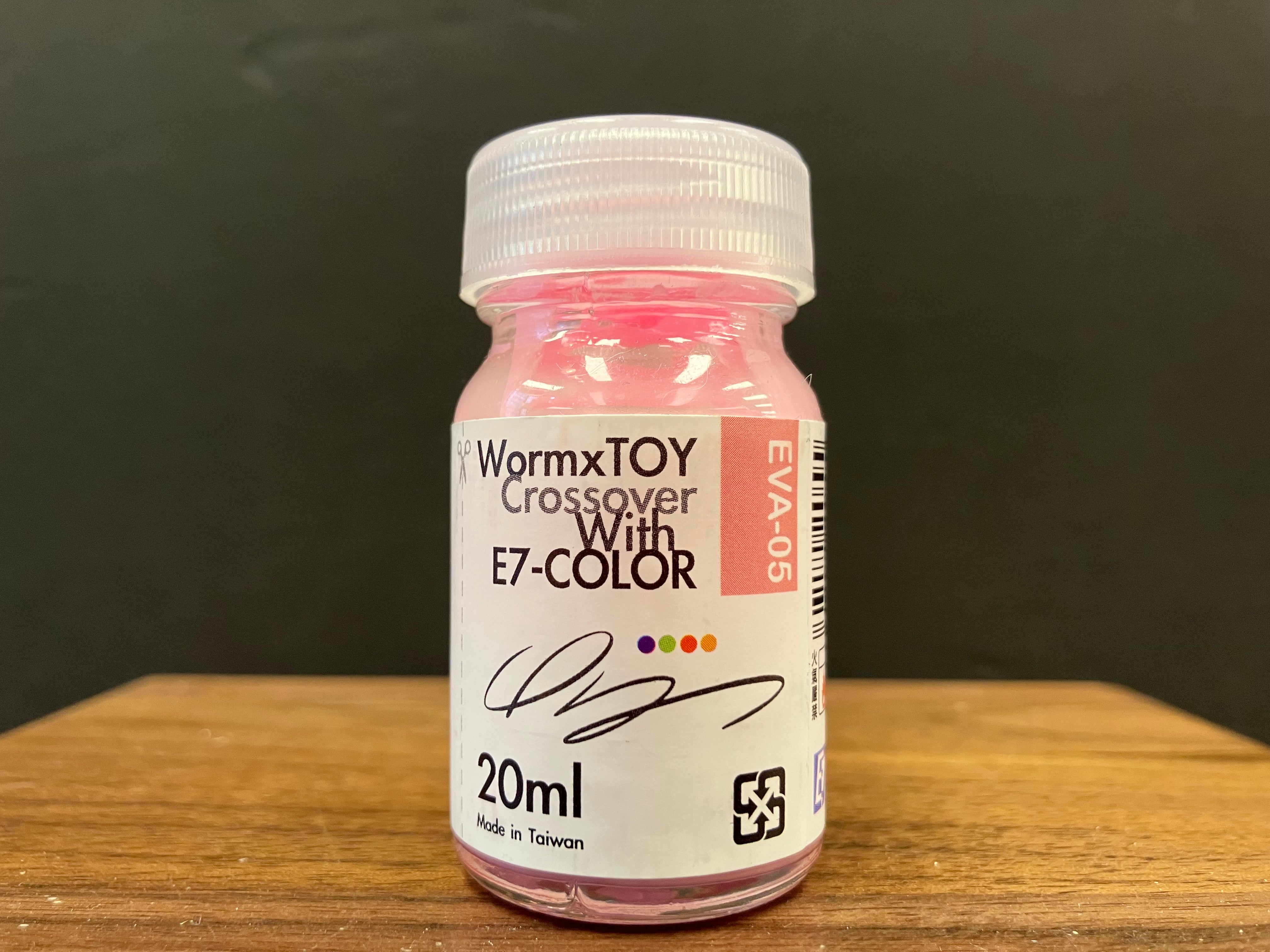 EVA Color: Manga Pink 桃 (日漫粉) [05 色号] EVA-05 (20 ml)