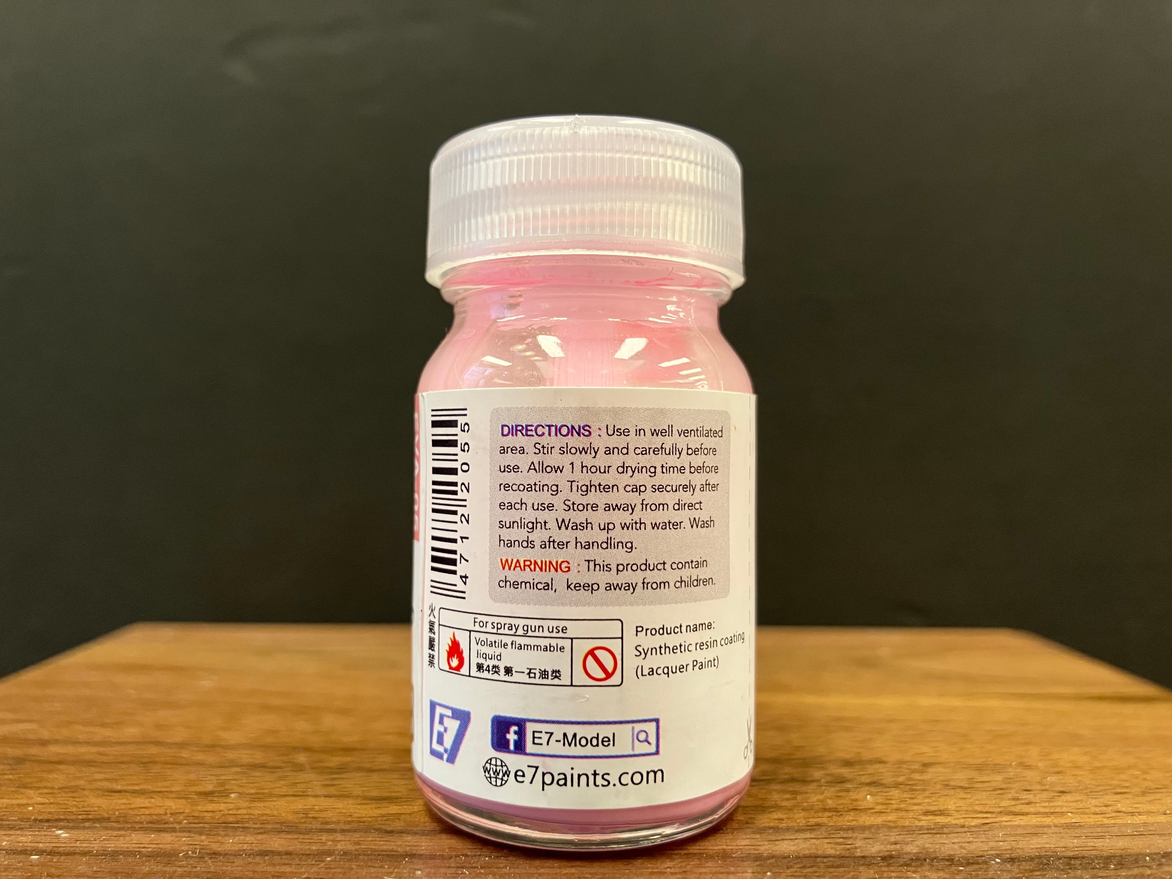 EVA Color: Manga Pink 桃 (日漫粉) [05 色号] EVA-05 (20 ml)