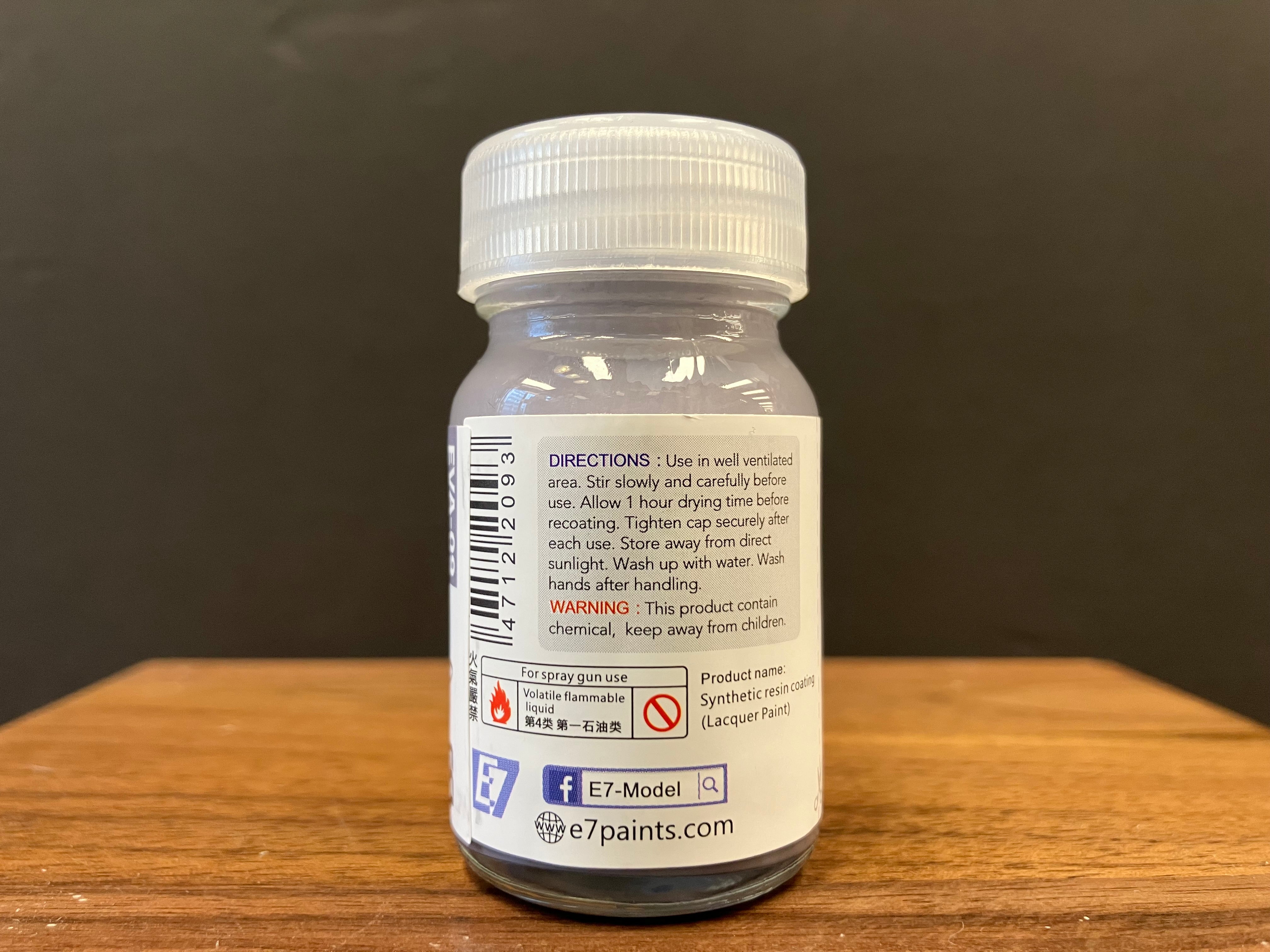 EVA Color: Purple Gray 芋 (香芋紫灰) [09 色号] EVA-09 (20 ml)
