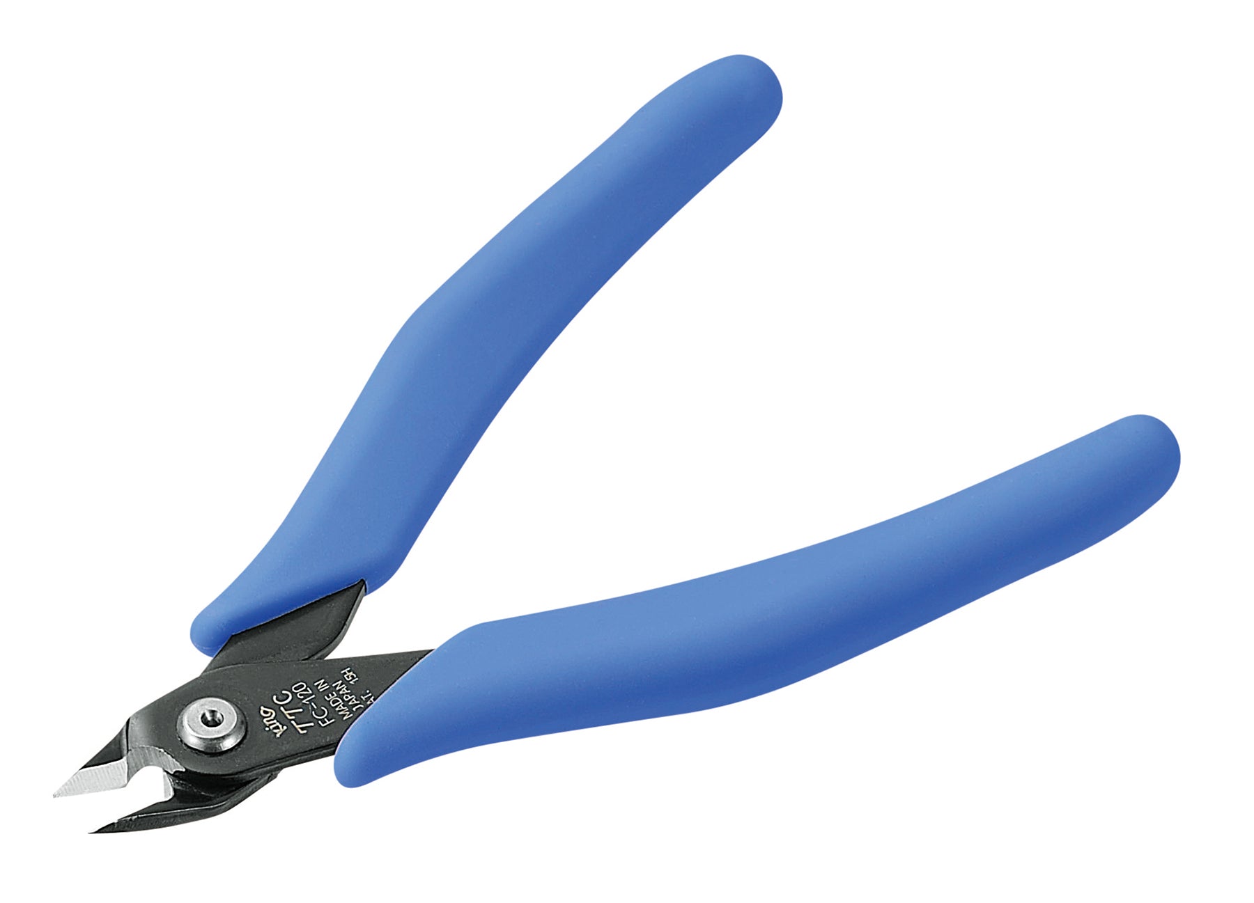 King TTC Nipper (Flat Flush Cut) 120 mm FC-120