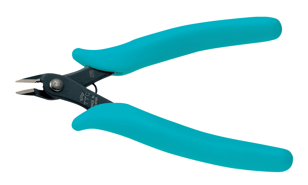 King TTC Nipper (Flat Flush Cut) 125 mm FC-125