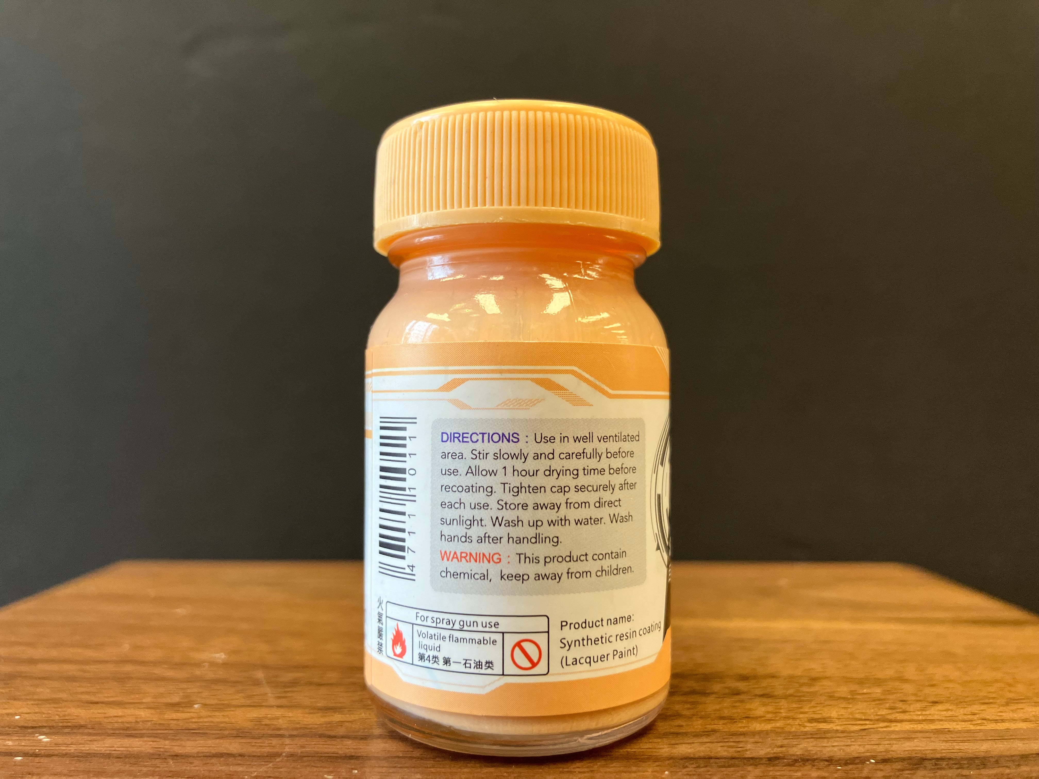 Flesh Tone Step. 1 [自然膚色 1] FT-01 (20 ml)
