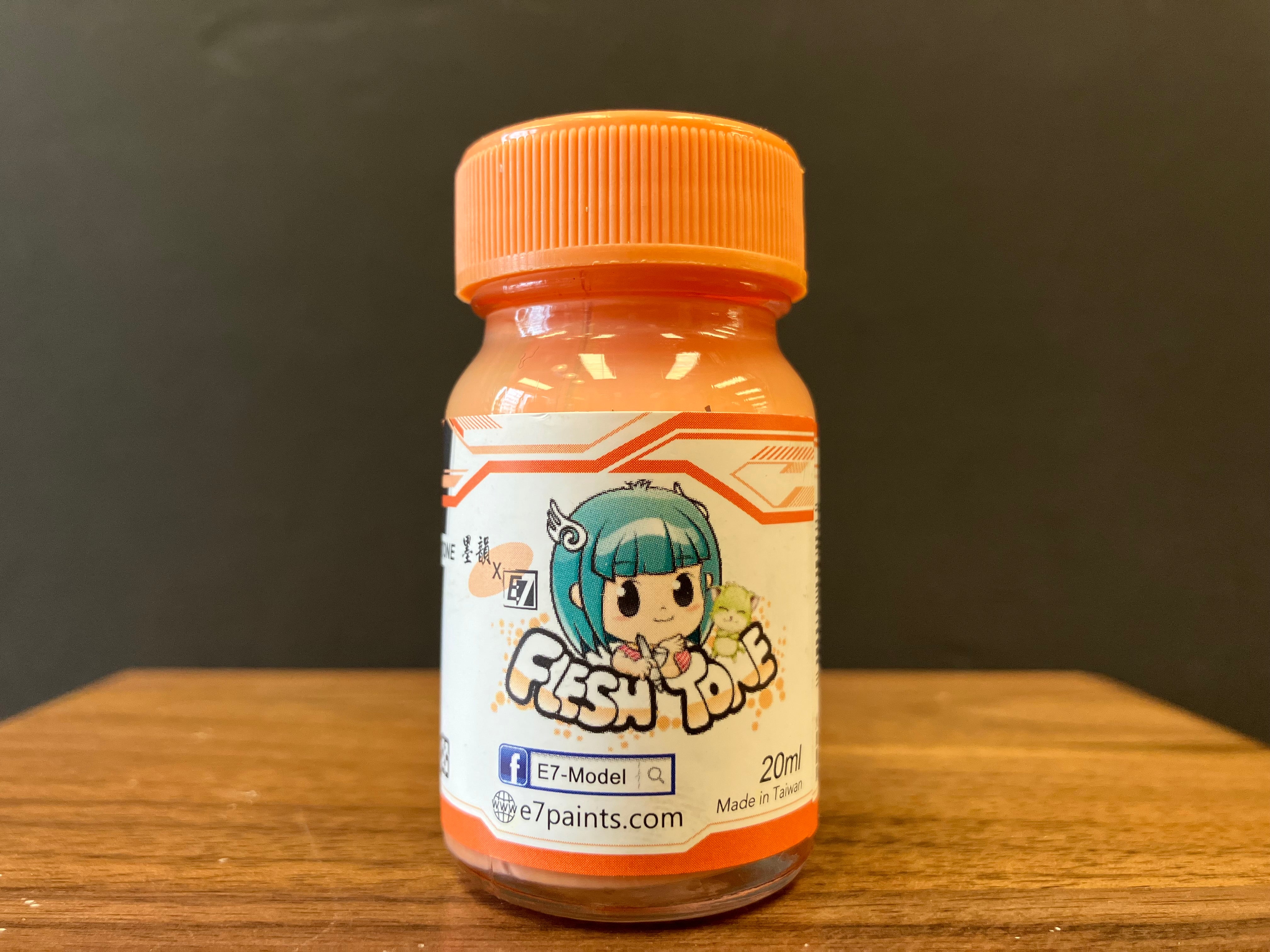 Flesh Tone Step. 2 [自然膚色 2] FT-02 (20 ml)