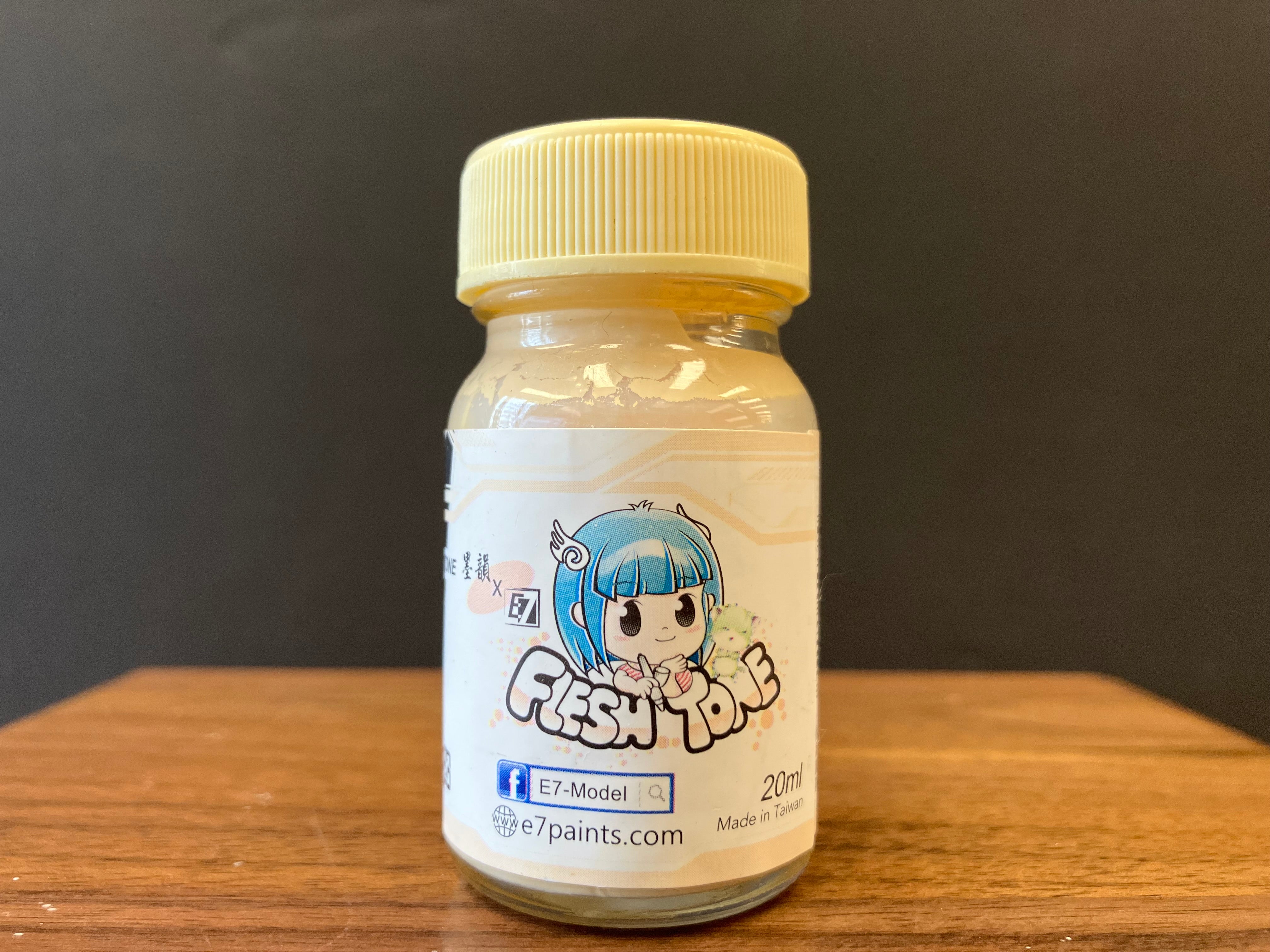 Flesh Tone Step. 3 [自然膚色 3] FT-03 (20 ml)