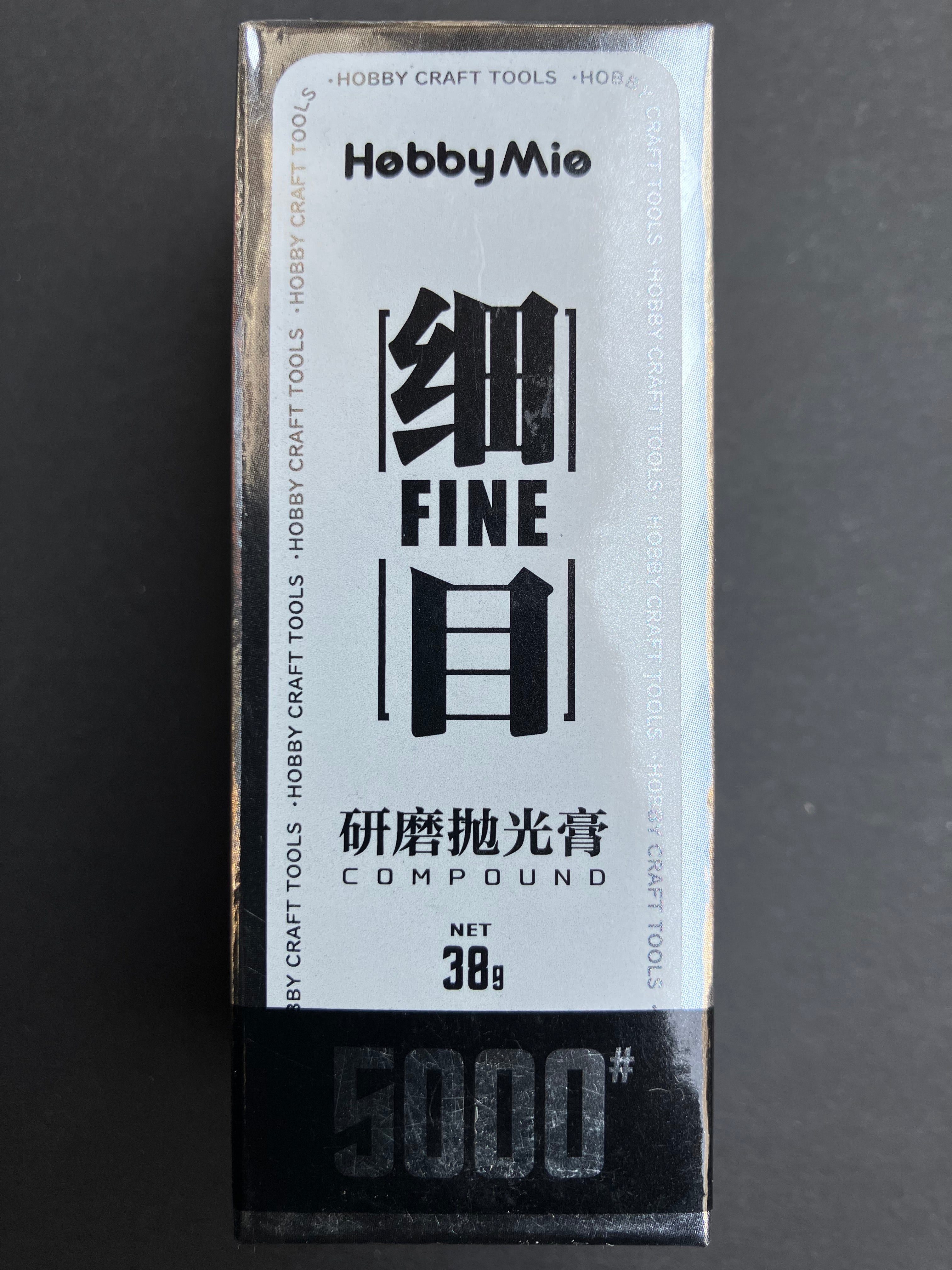 Polishing Compound & Wax [鏡面拋光打磨膏·研磨膏·拋光劑·增亮防護型水蠟 - 粗目·細目·極細]