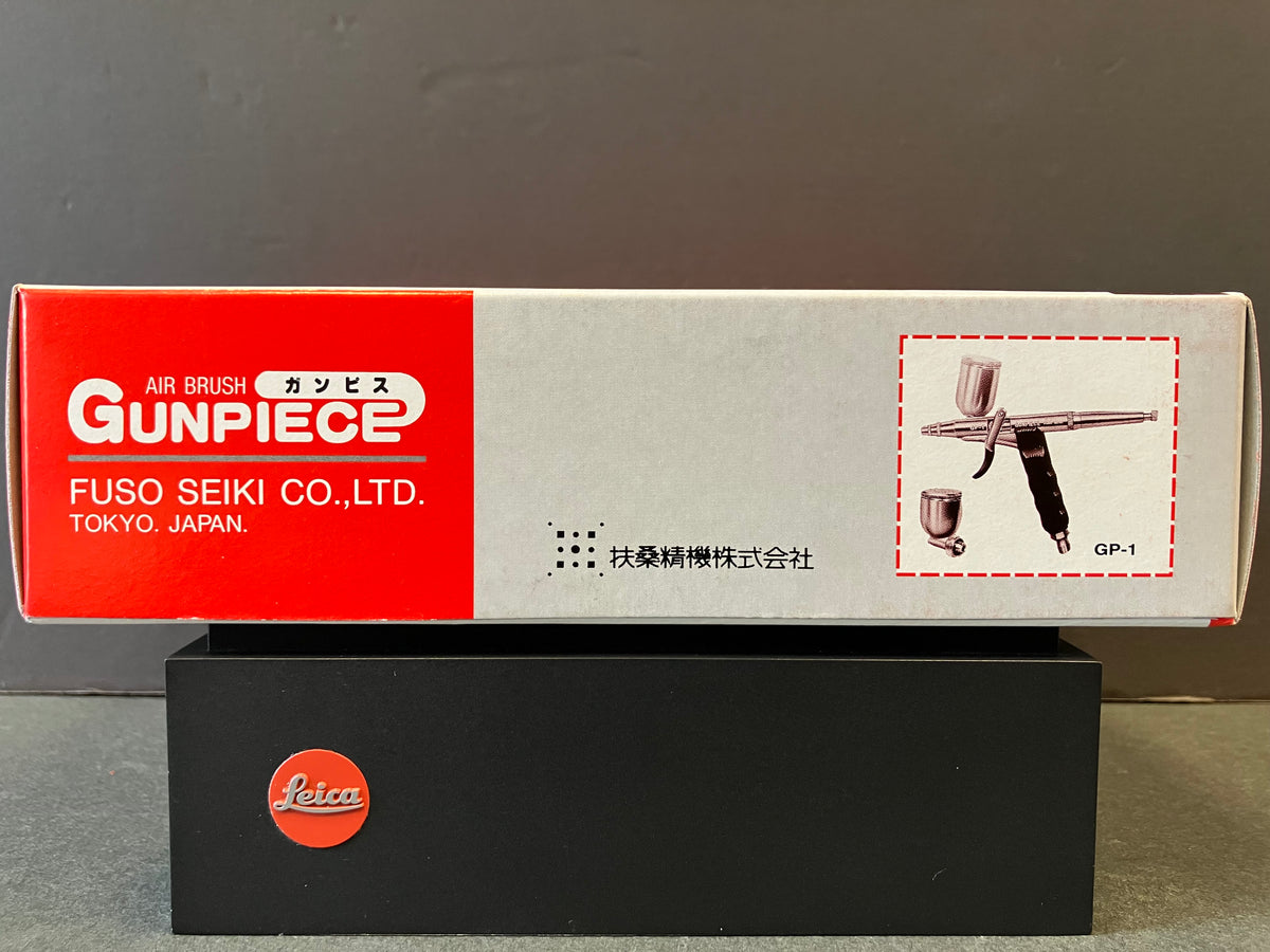 Gunpiece Series Side Feed 0.35 mm Dual Action Trigger Airbrush GP-1