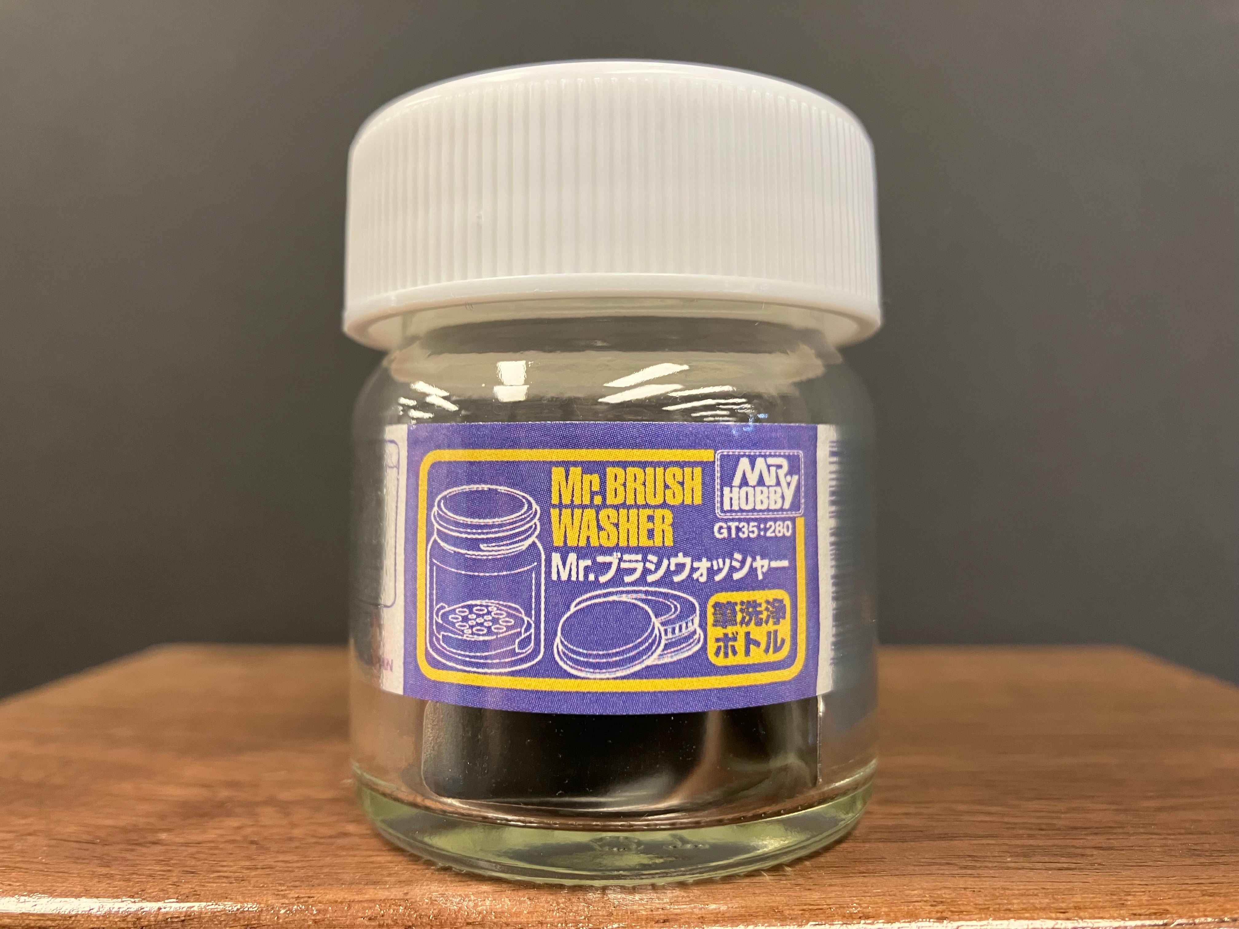 Mr. Brush Washer GT35