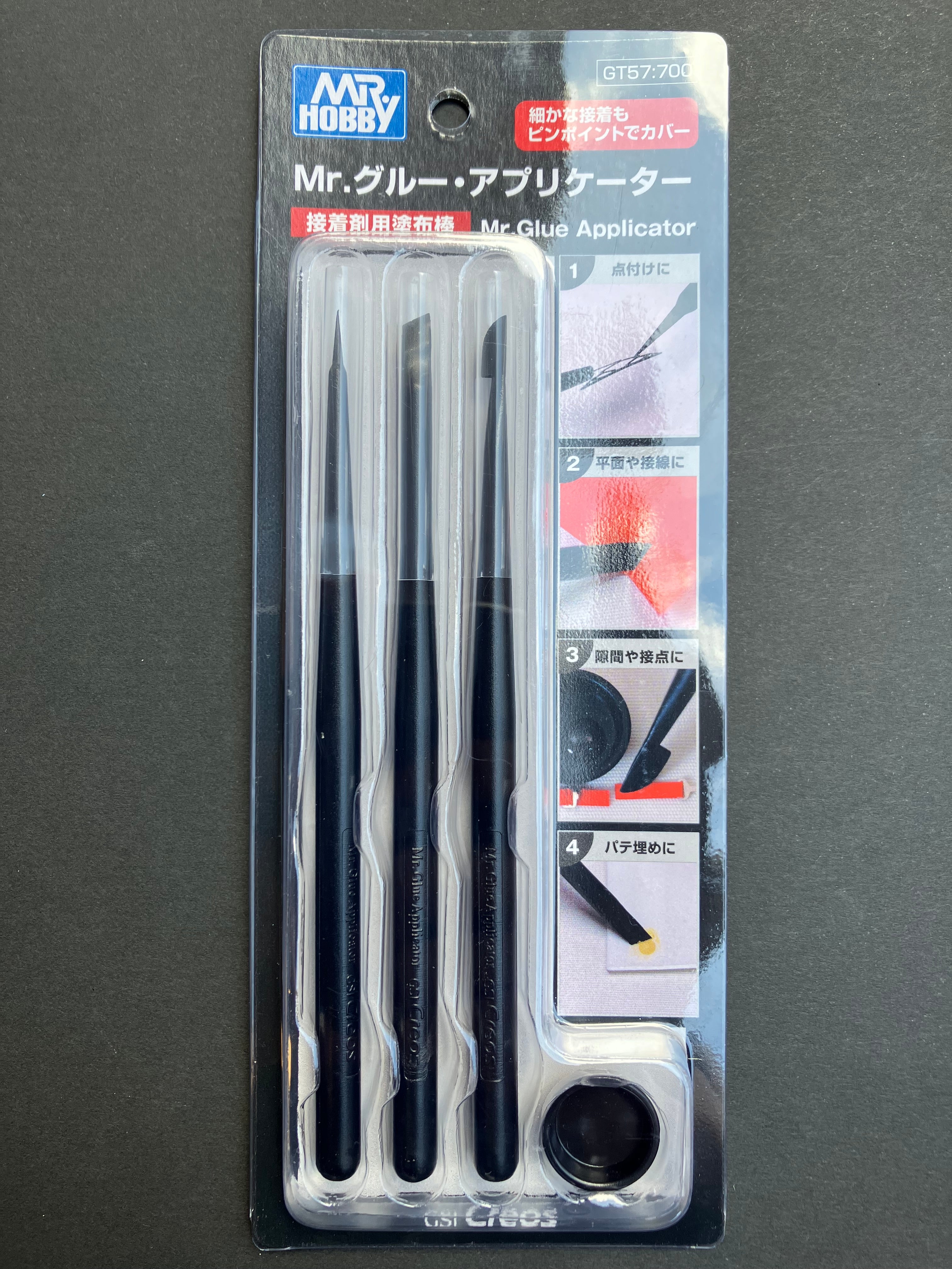 Mr. Glue Applicator GT57