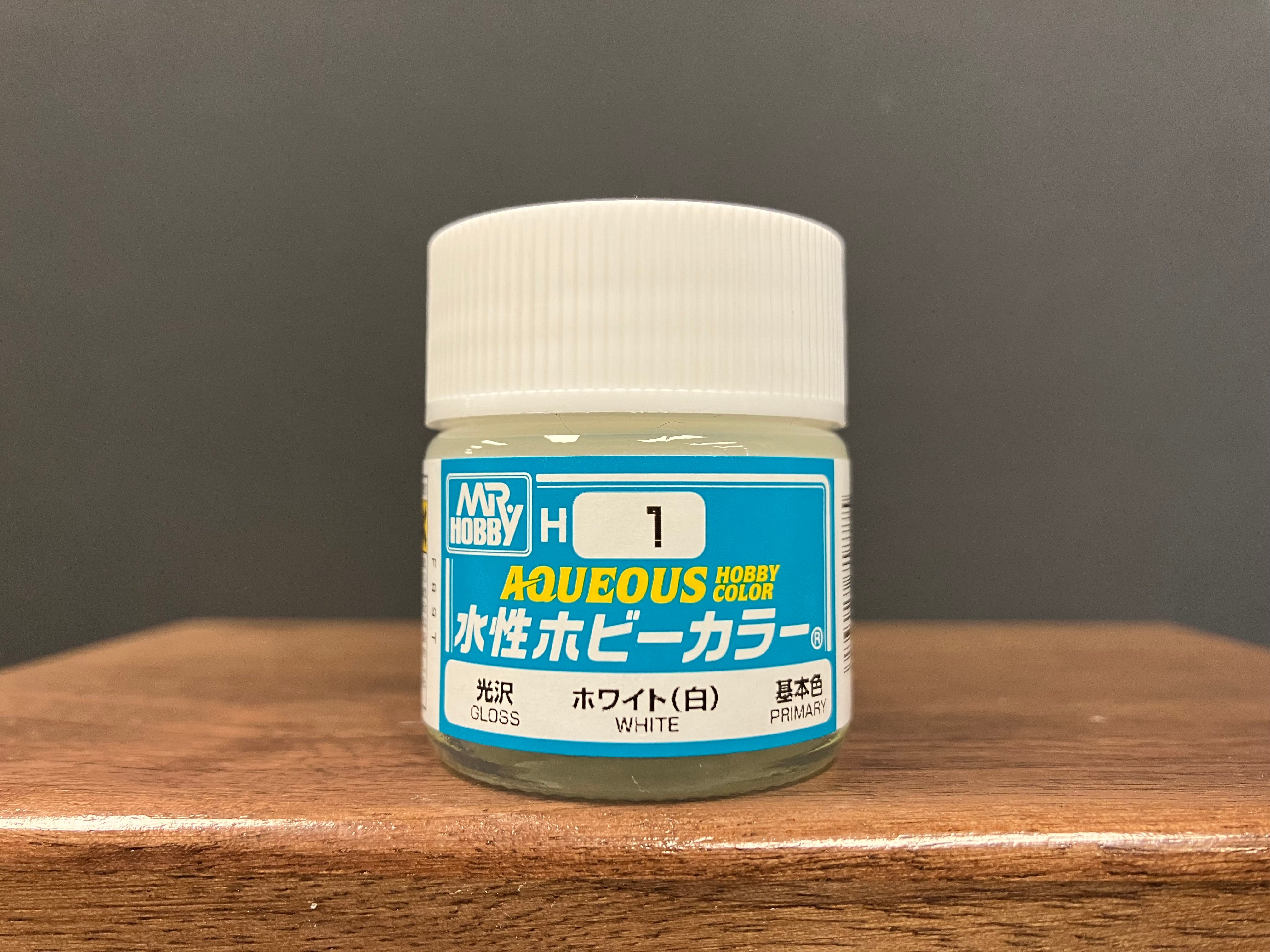 Gloss White H1