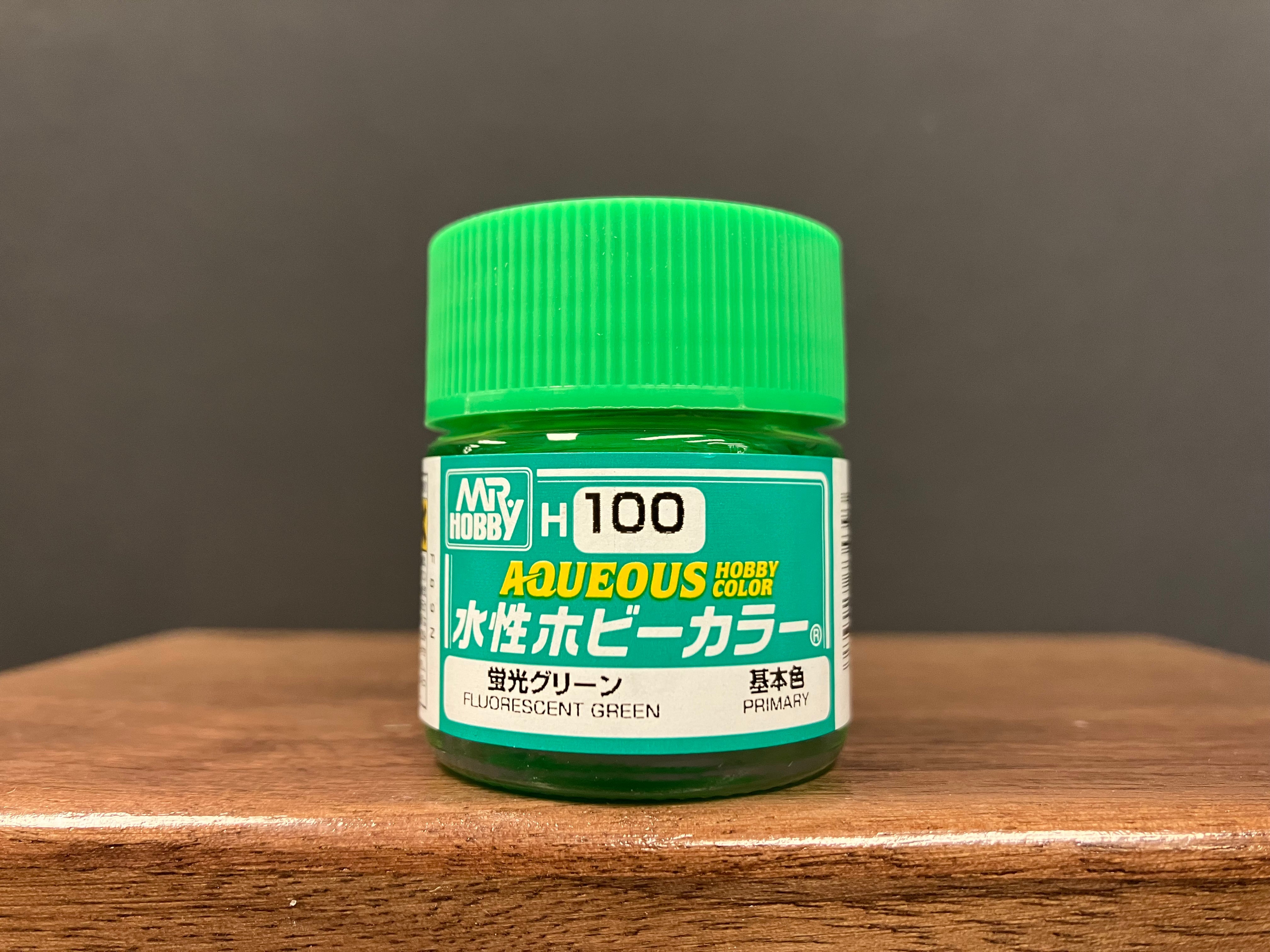 Fluorescent Green H100