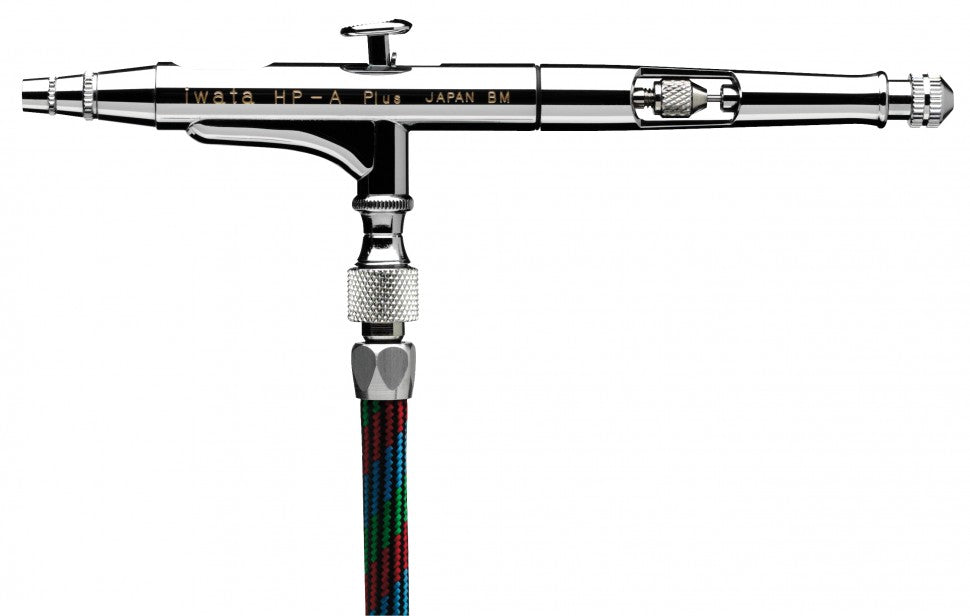 High Performance HP-A Plus Gravity Feed 0.2 mm Dual Action Airbrush HP-AP H 1001