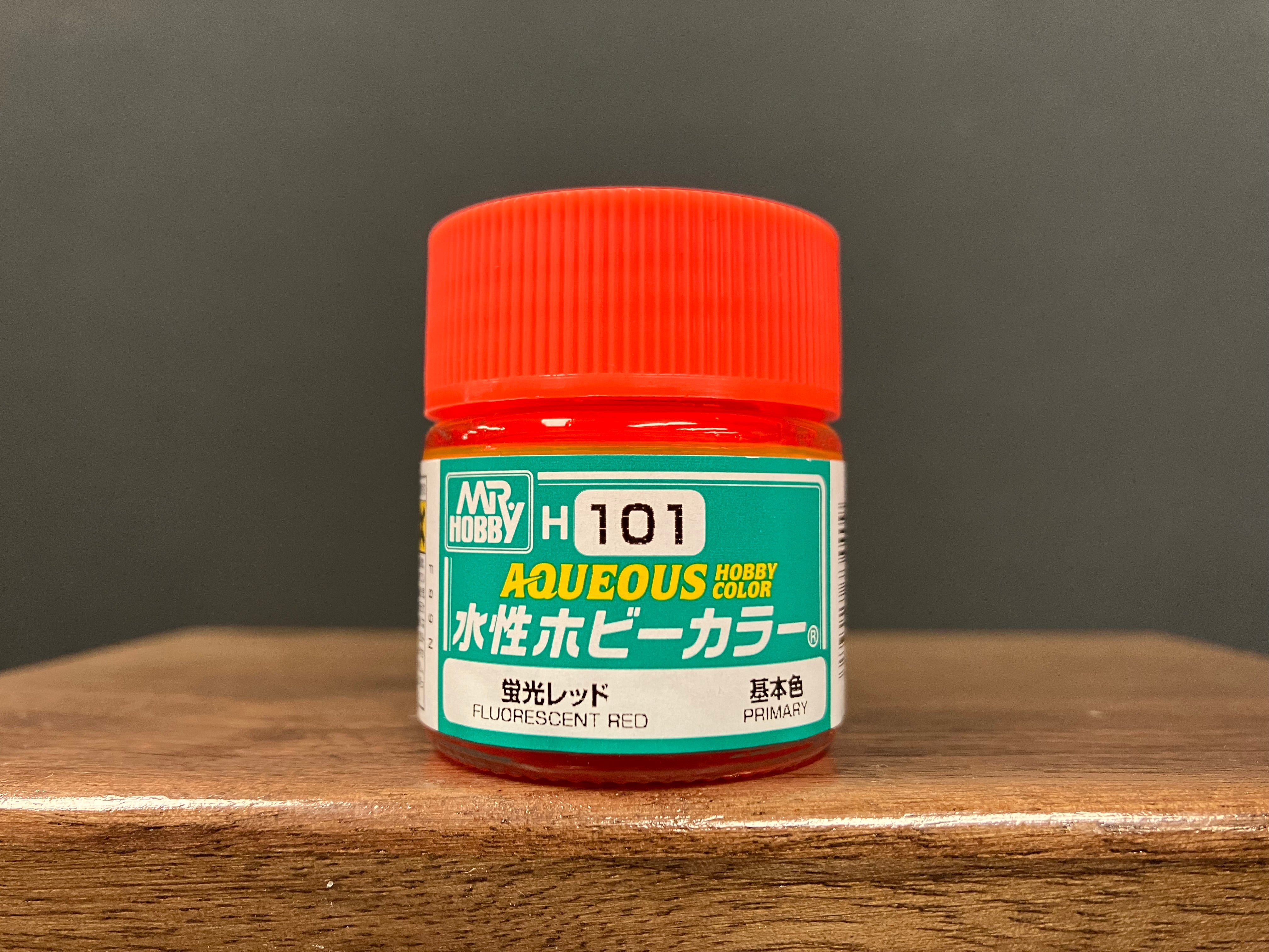 Fluorescent Red H101