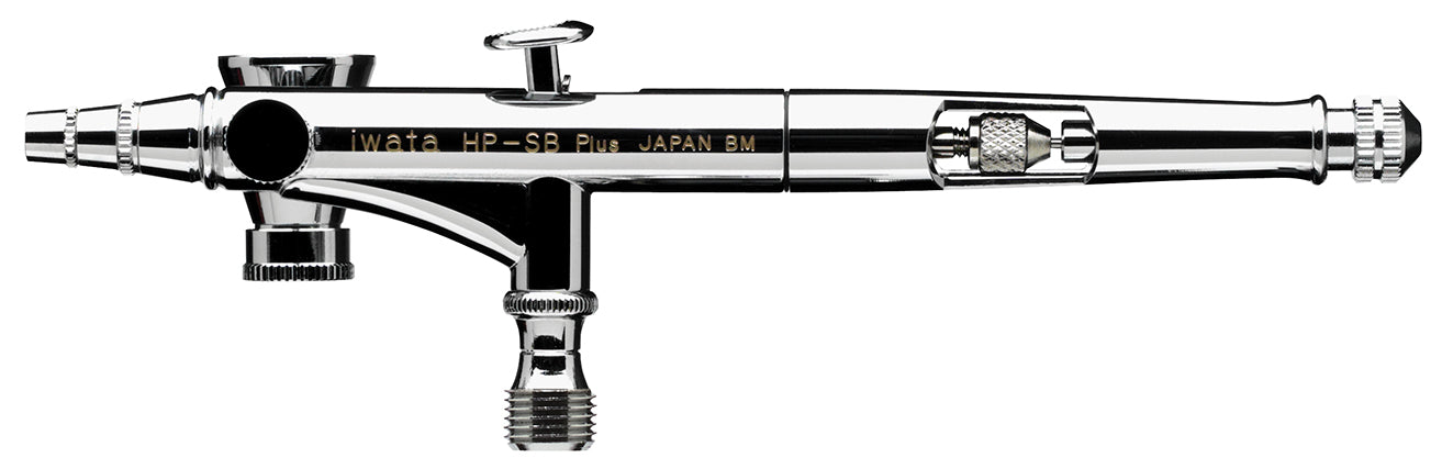 High Performance HP-SB Plus Side Feed 0.2 mm Dual Action Airbrush HP-SBP H 3001