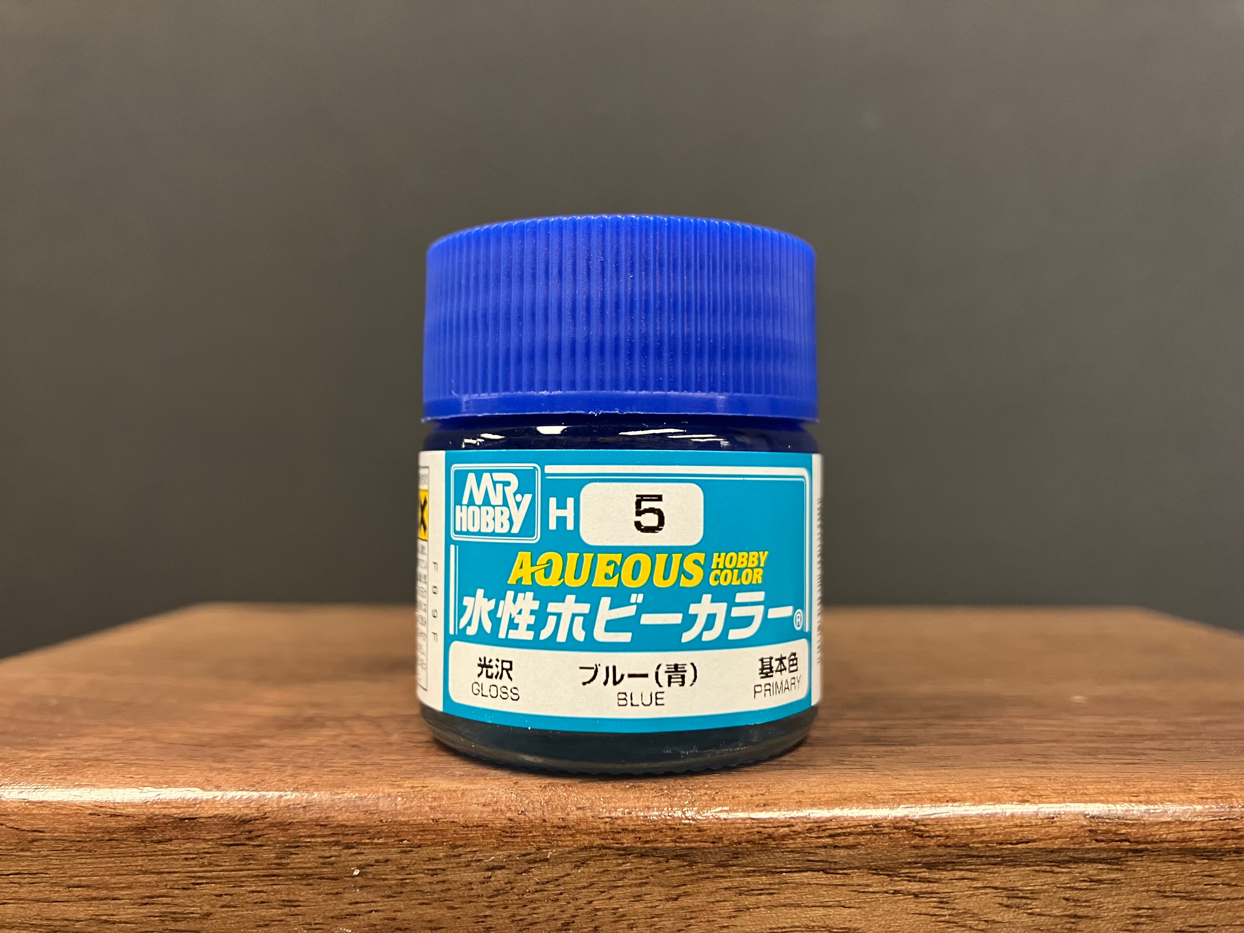 Gloss Blue H5
