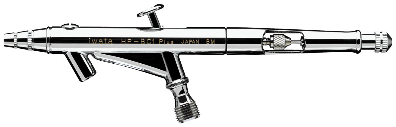 High Performance HP-BC1 Plus Siphon Feed 0.3 mm Dual Action Airbrush HP-BC1P H 5001
