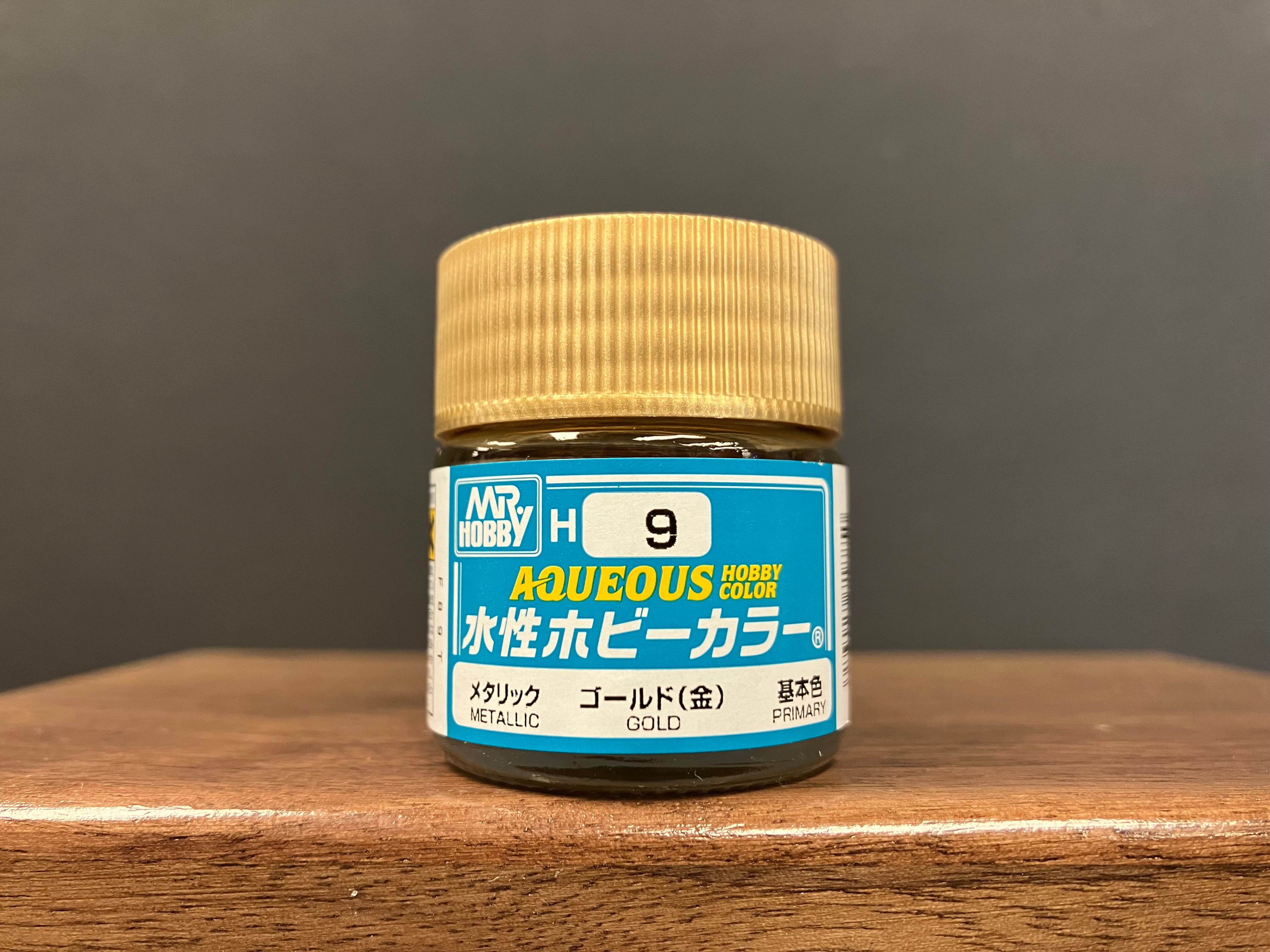 Metallic Gold H9