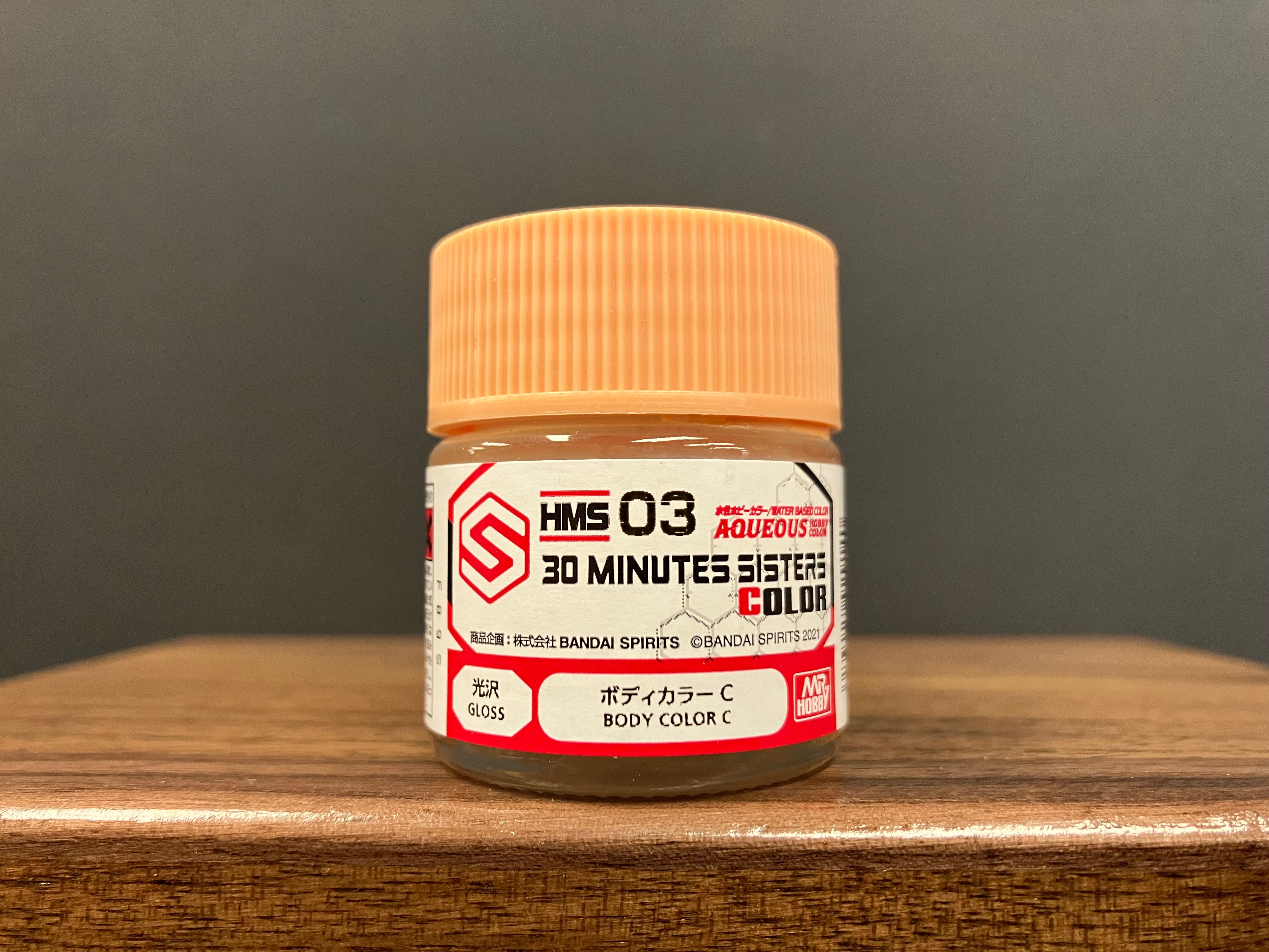 Gloss Body Color C HMS 03