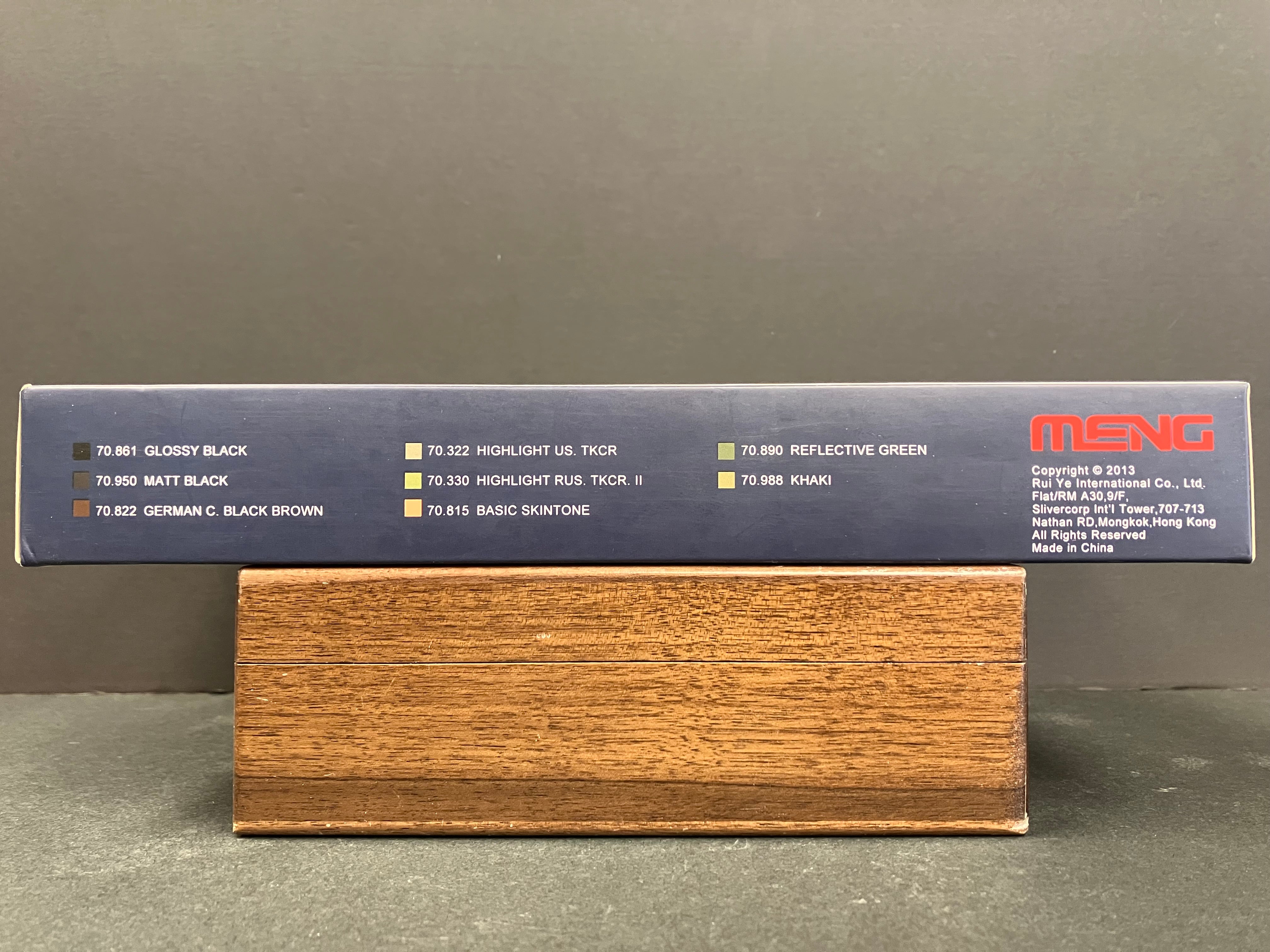 Human Series No. HS-002 1/35 Scale IDF Tank Crew [以色列國防軍坦克乘員組]