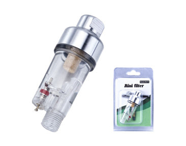 Mini Moisture Filter HS-F4 [迷你噴筆水隔]