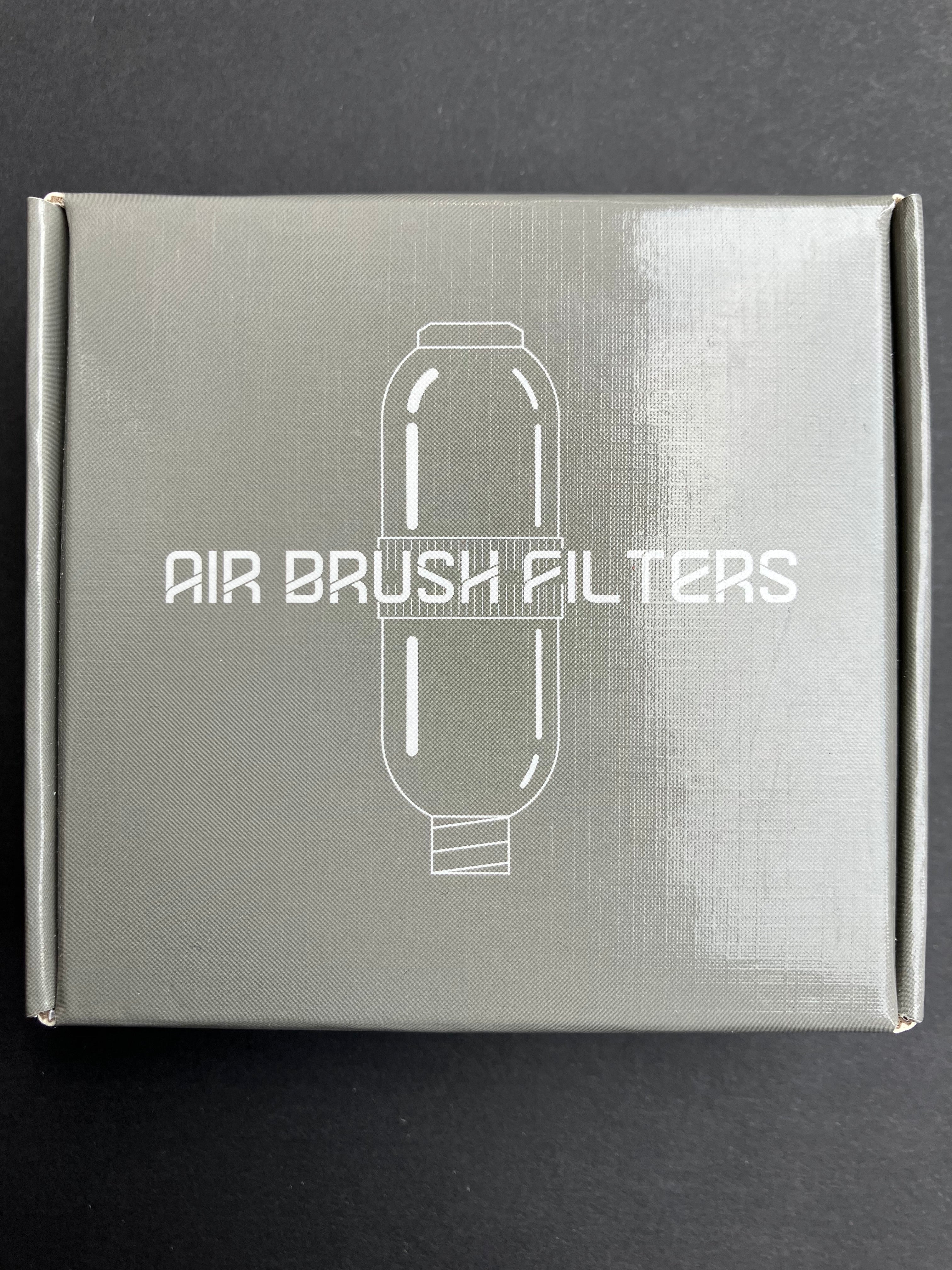 Airbrush Filter HS-F5 [迷你噴筆水隔]