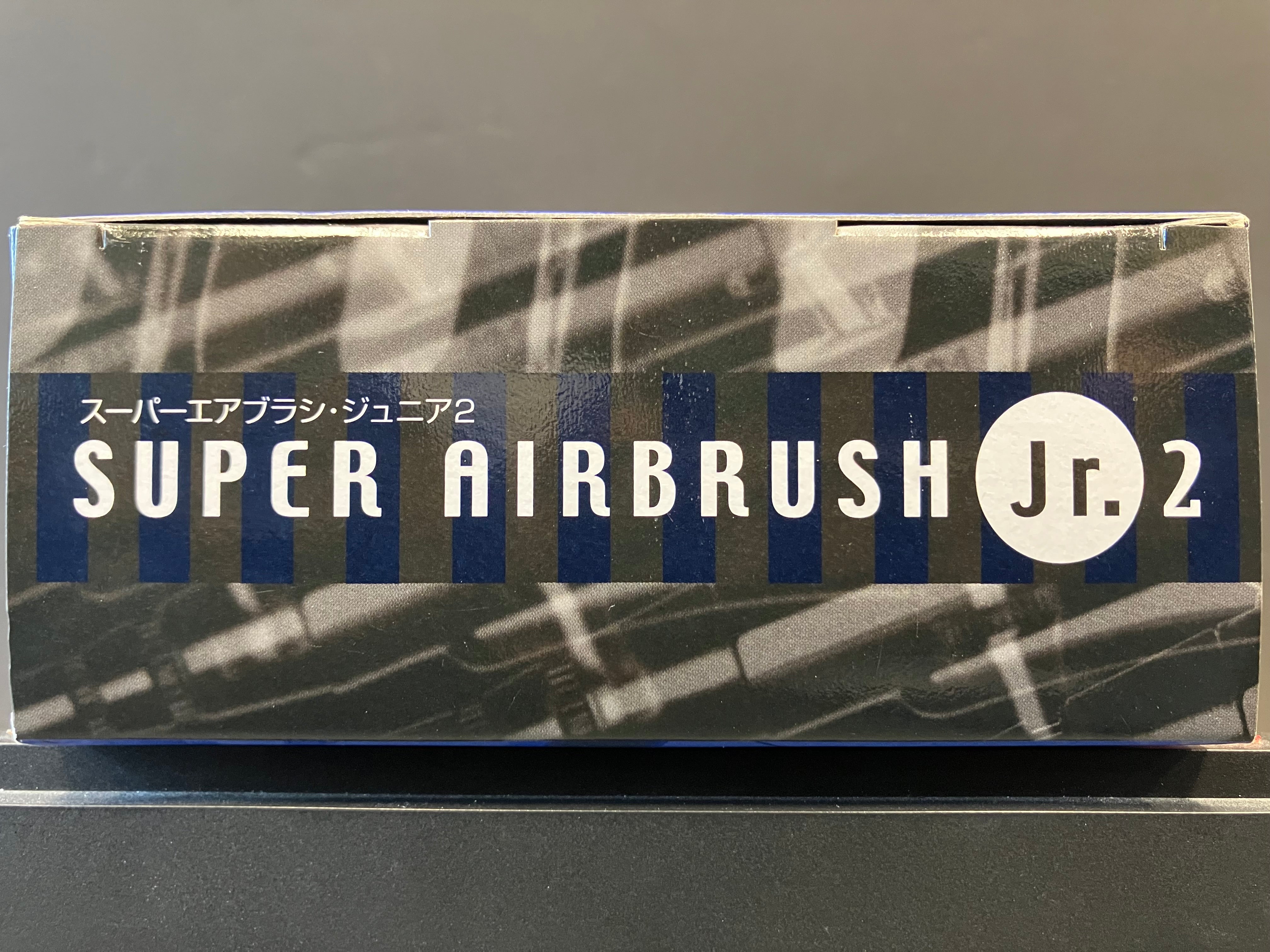 Super Airbrush Jr. 2 Gravity Feed 0.3 mm Dual Action Airbrush HT-431