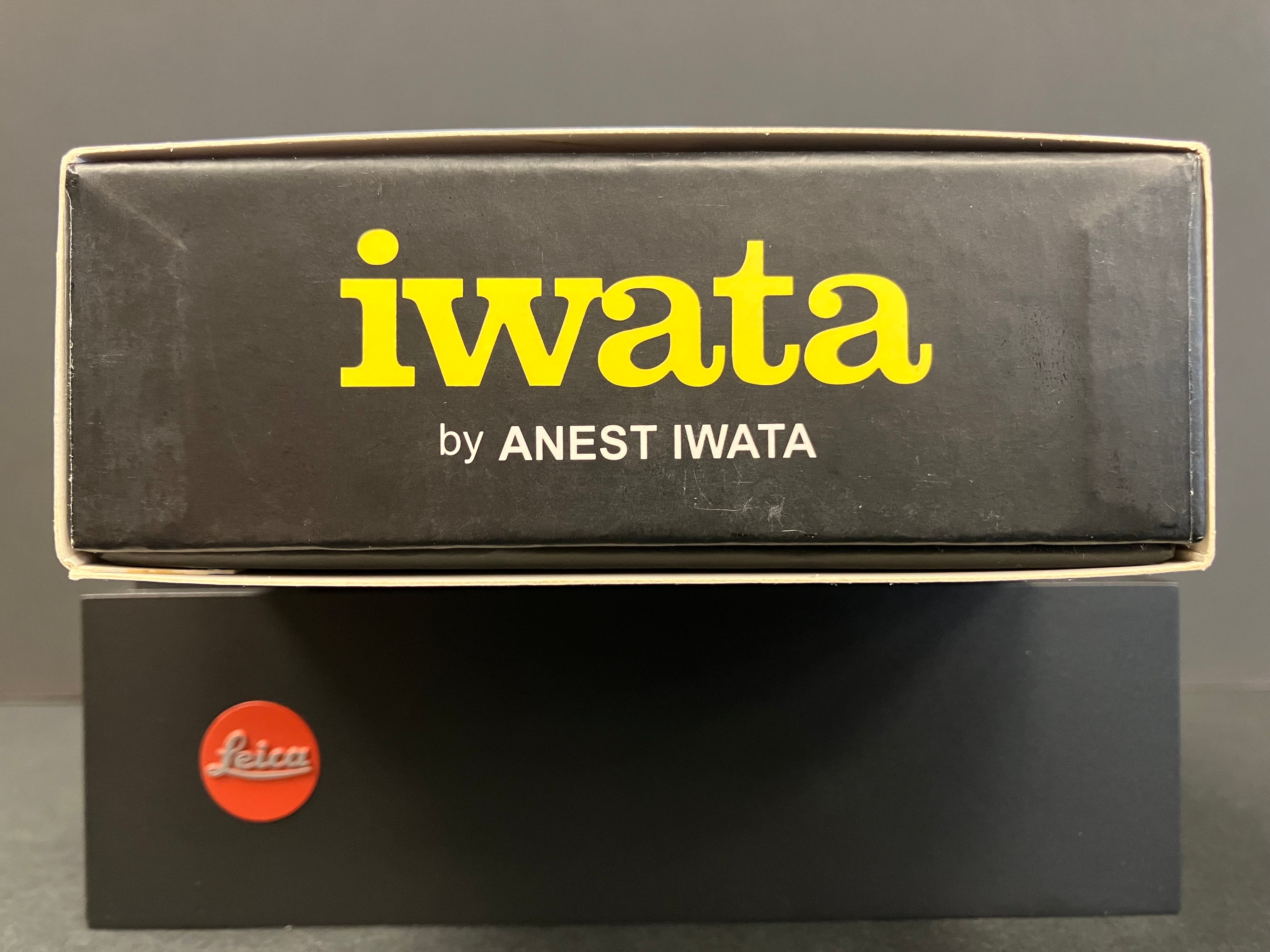 High Performance HP-A Plus Gravity Feed 0.2 mm Dual Action Airbrush HP-AP H 1001