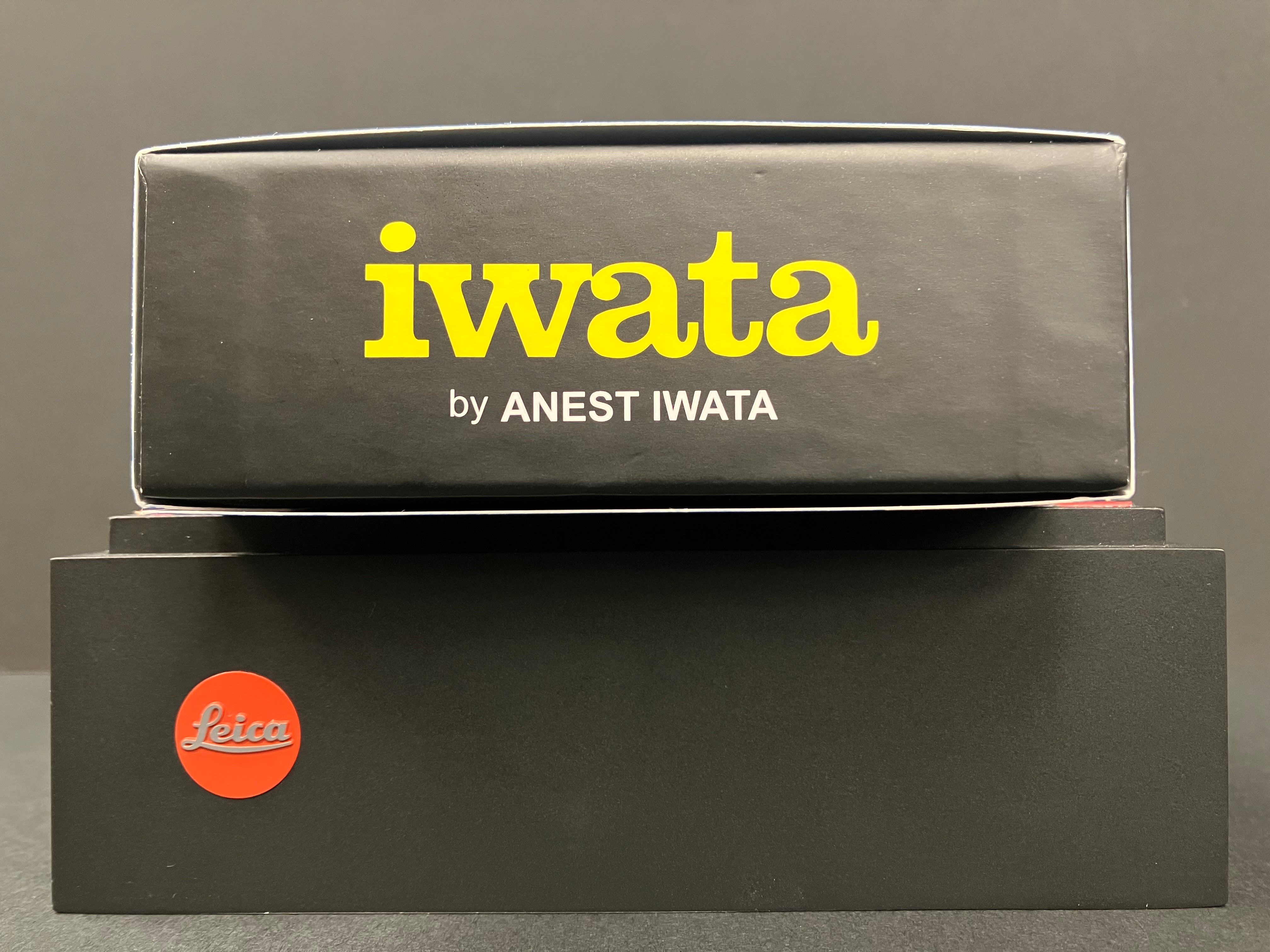 High Performance HP-B Plus Gravity Feed 0.2 mm Dual Action Airbrush HP-BP H 2001