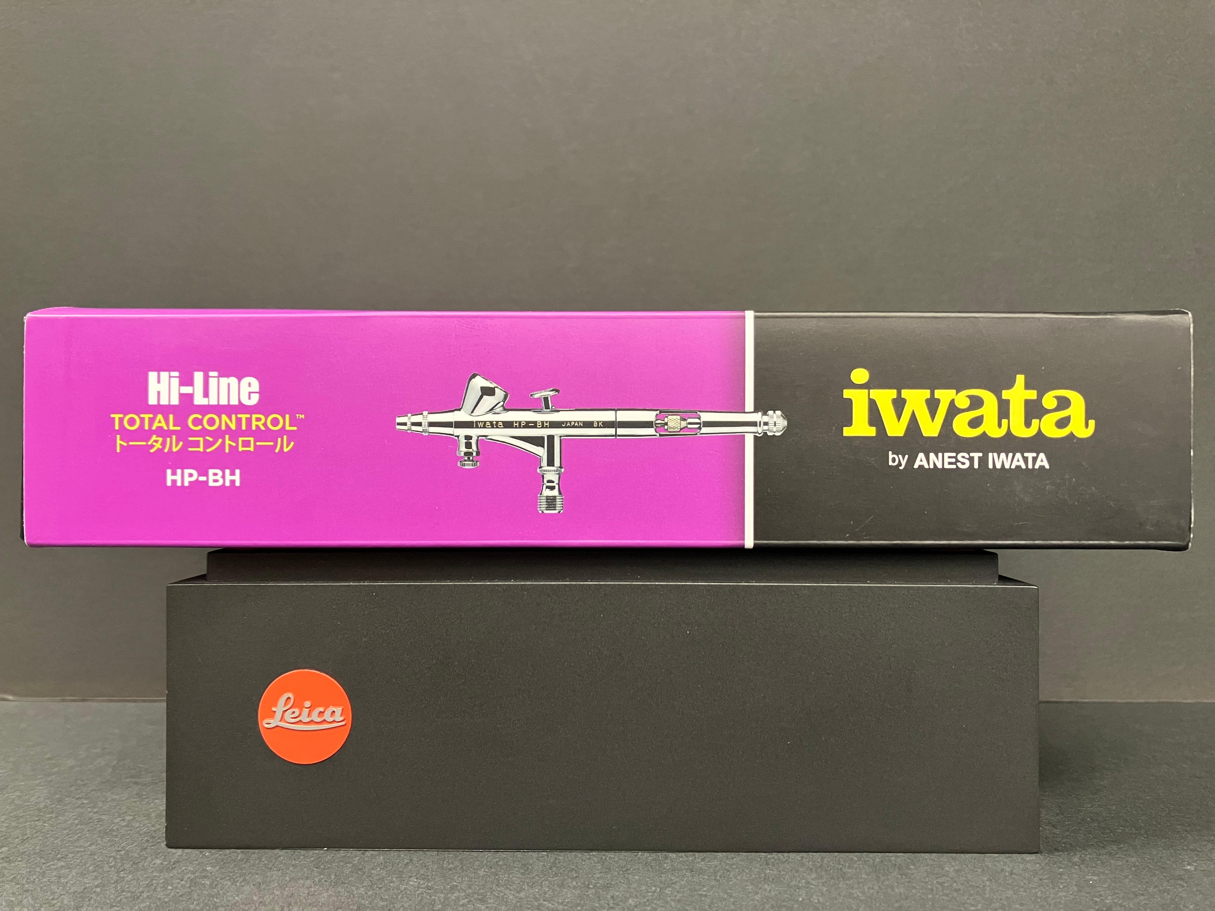 Hi-Line HP-BH Gravity Feed 0.2 mm Dual Action Airbrush H 2100