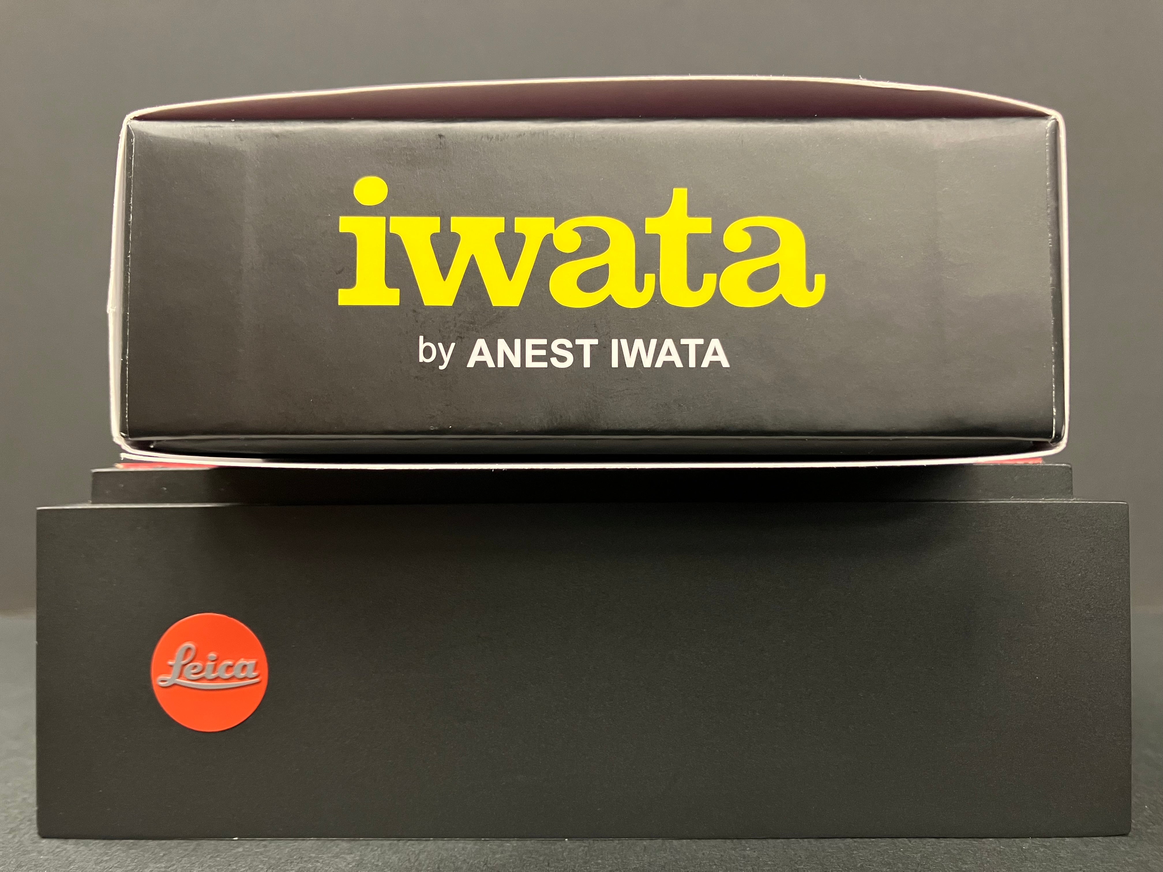 Hi-Line HP-BH Gravity Feed 0.2 mm Dual Action Airbrush H 2100