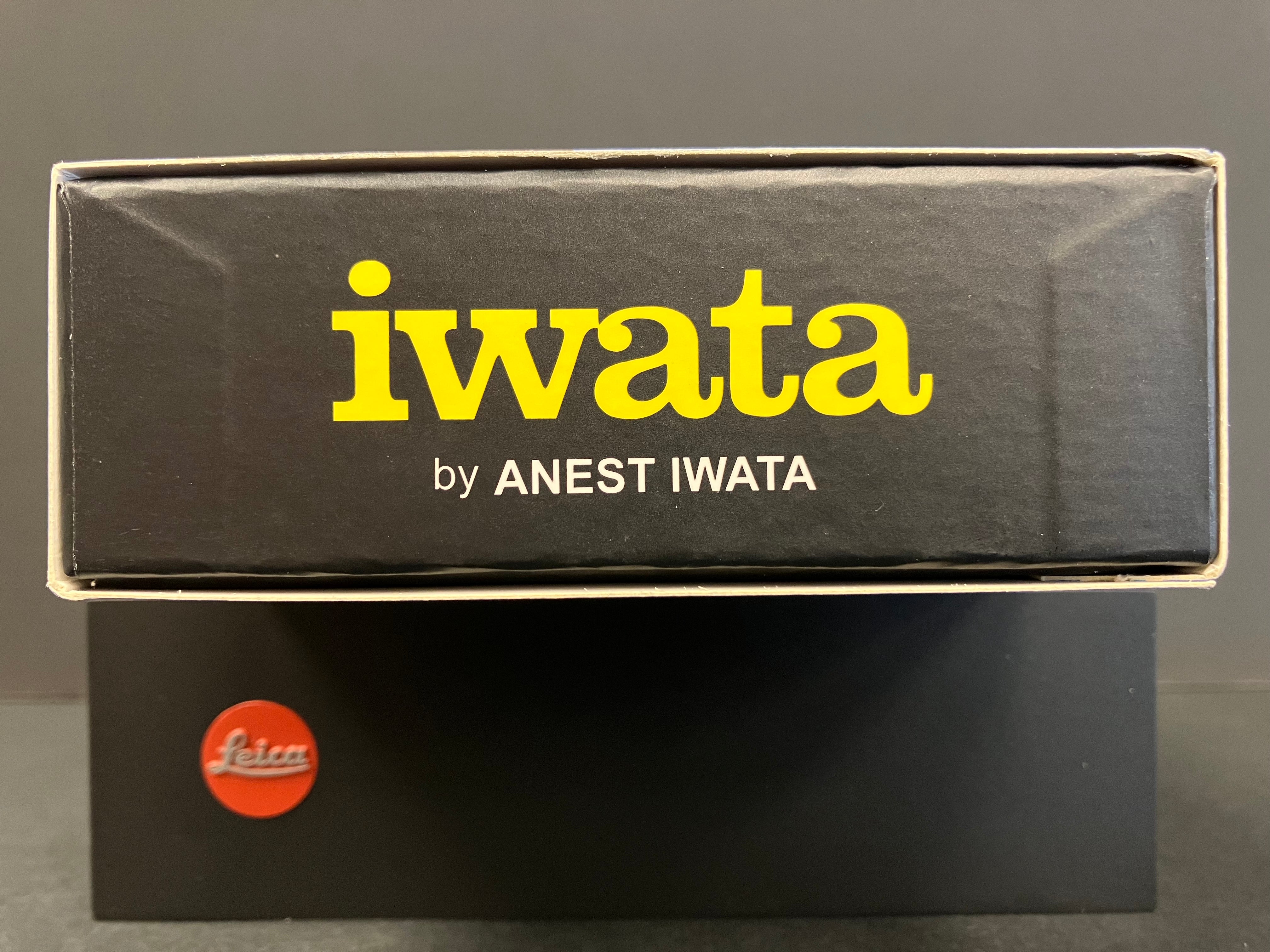 High Performance HP-SB Plus Side Feed 0.2 mm Dual Action Airbrush HP-SBP H 3001