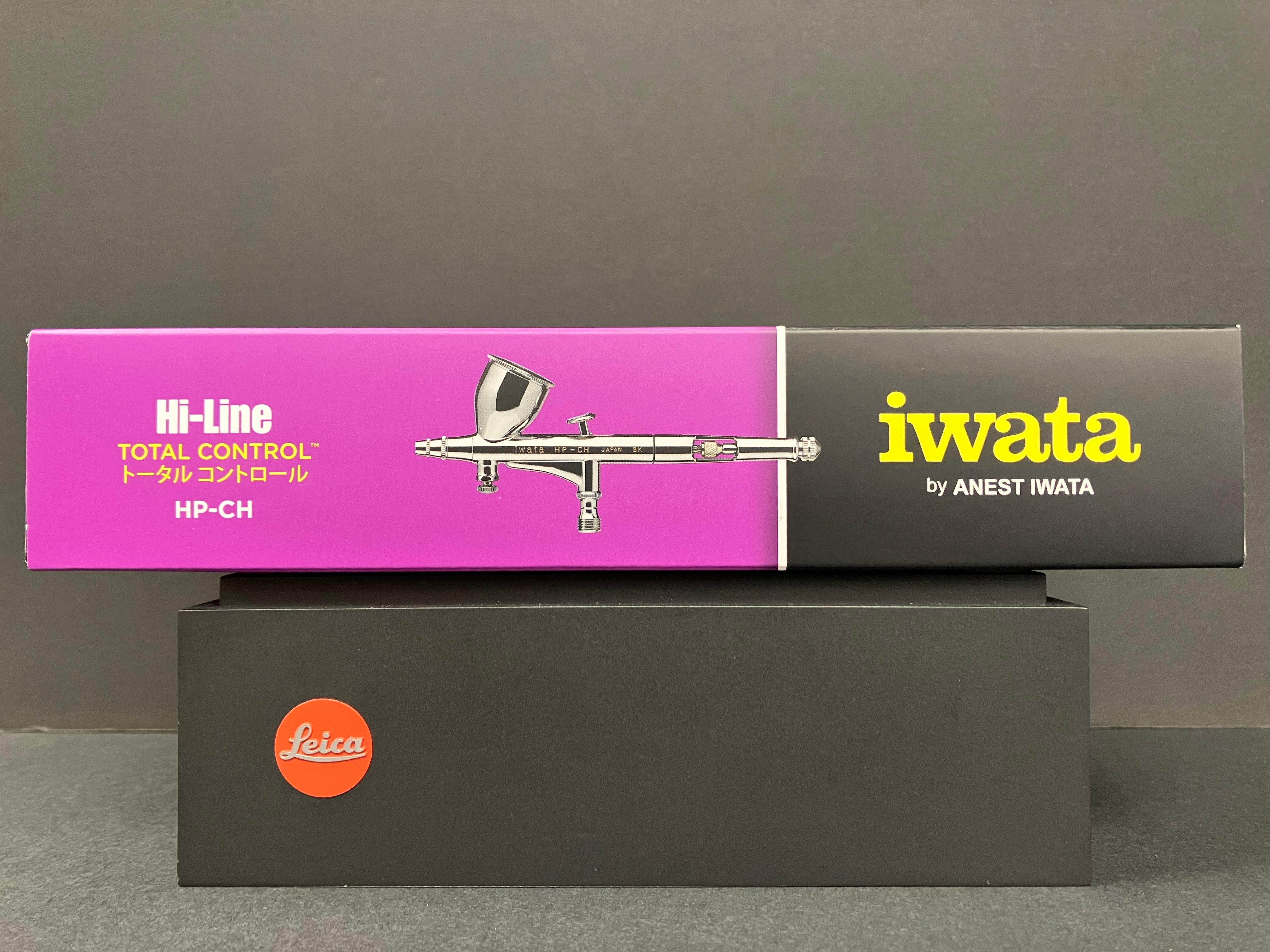 Hi-Line HP-CH Gravity Feed 0.3 mm Dual Action Airbrush H 4100