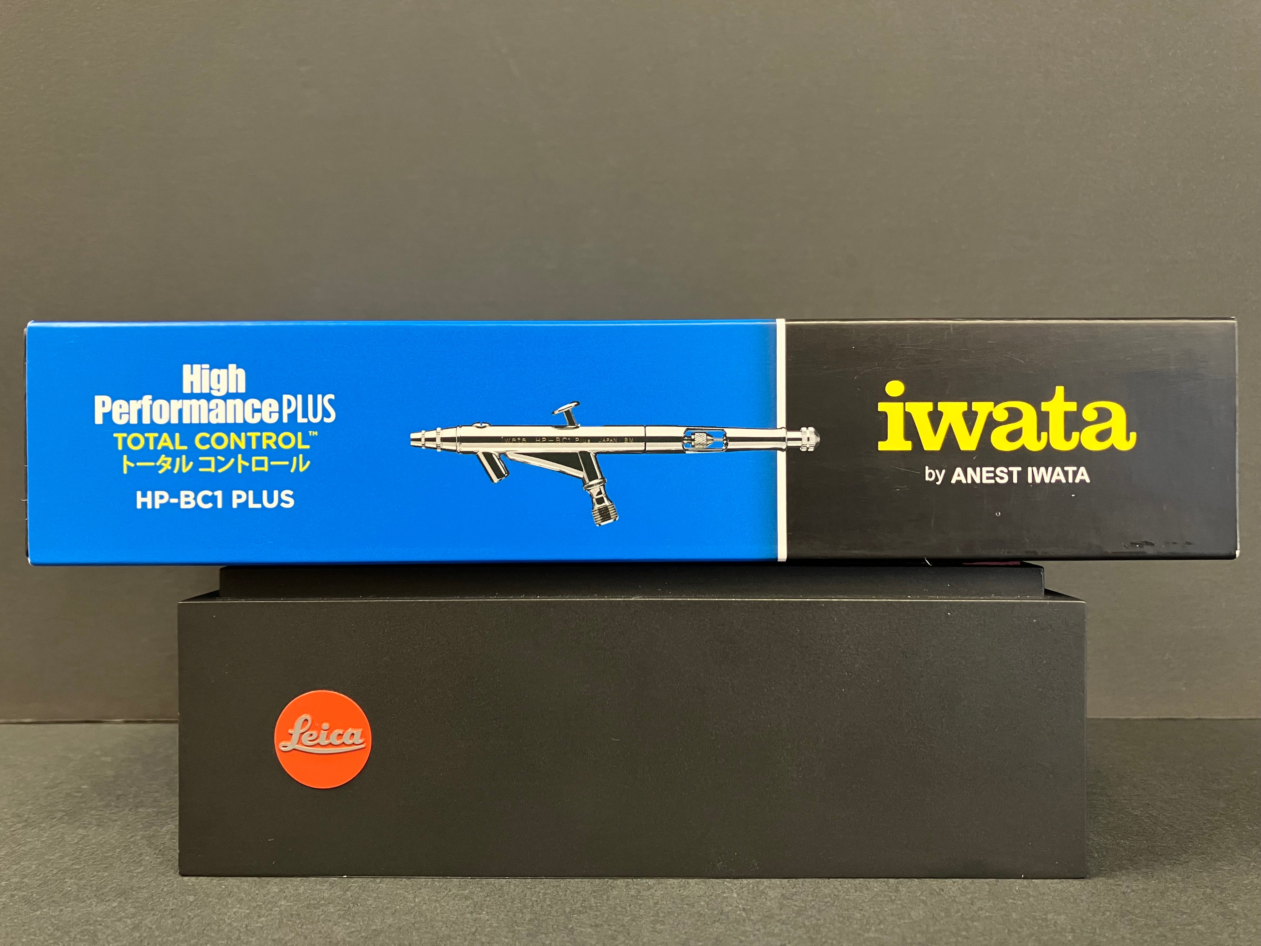 High Performance HP-BC1 Plus Siphon Feed 0.3 mm Dual Action Airbrush HP-BC1P H 5001