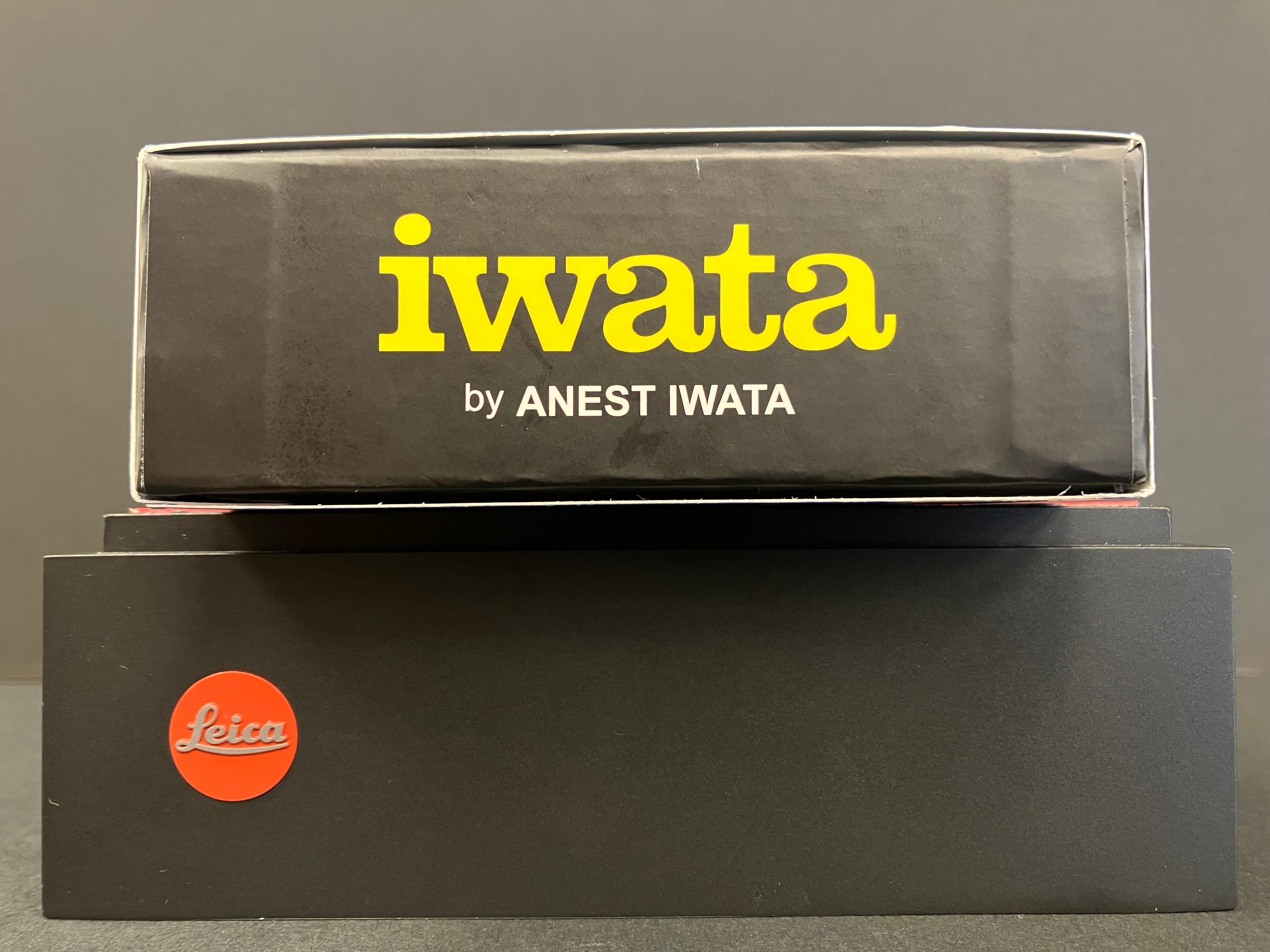 High Performance HP-BC1 Plus Siphon Feed 0.3 mm Dual Action Airbrush HP-BC1P H 5001