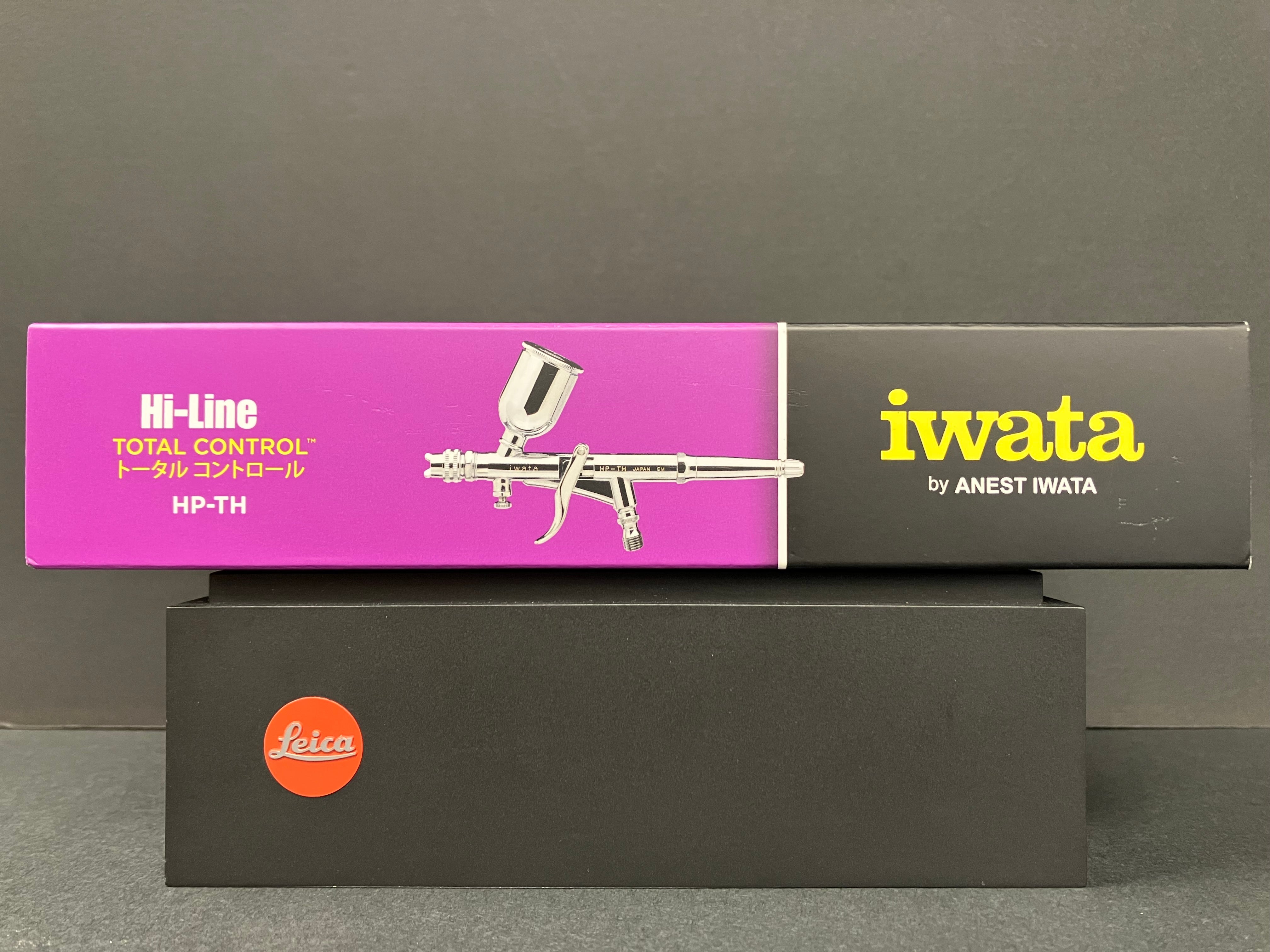 Hi-Line HP-TH Gravity Feed 0.5 mm Dual Action Trigger Airbrush H 5200