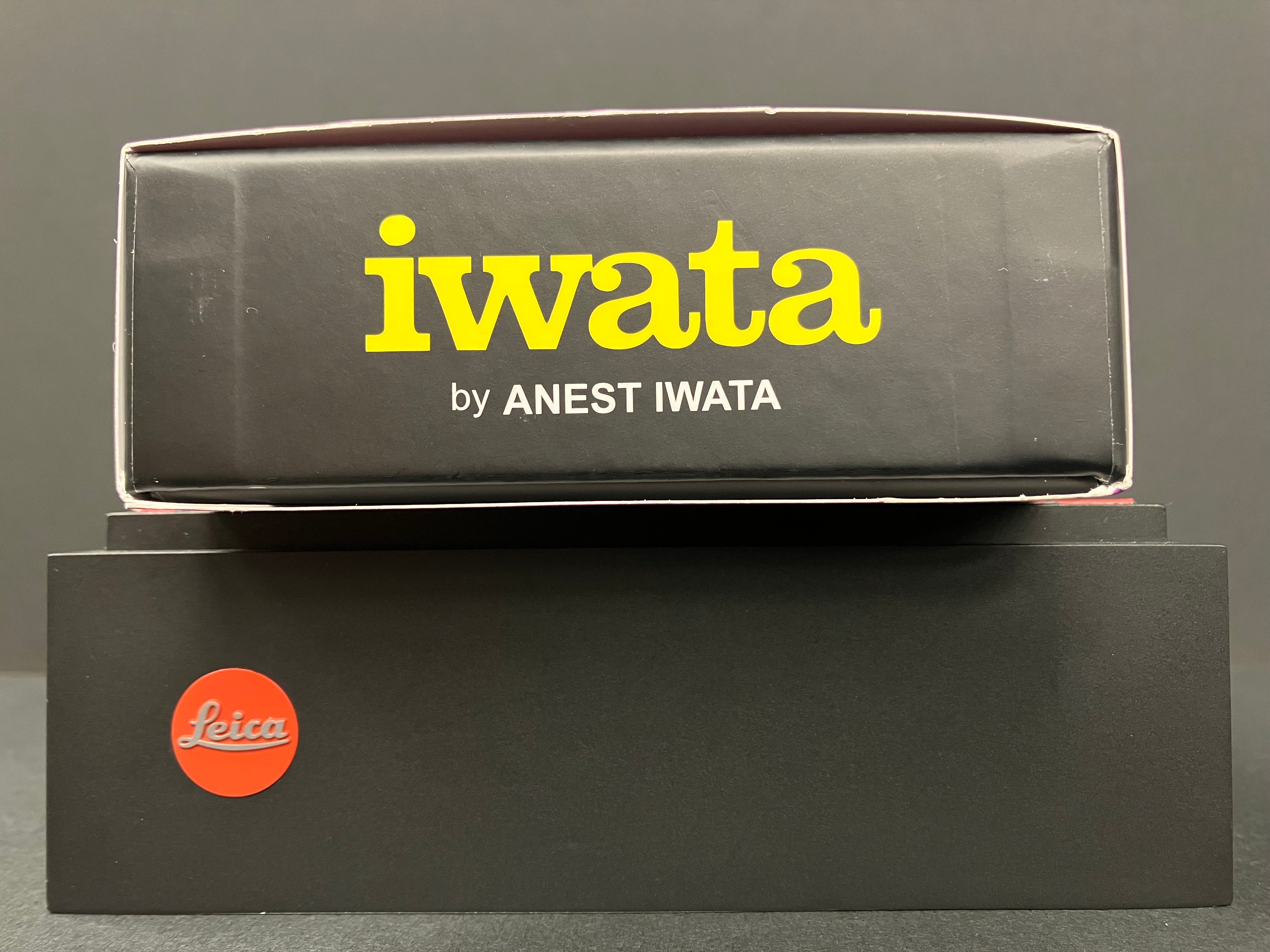 Hi-Line HP-TH Gravity Feed 0.5 mm Dual Action Trigger Airbrush H 5200