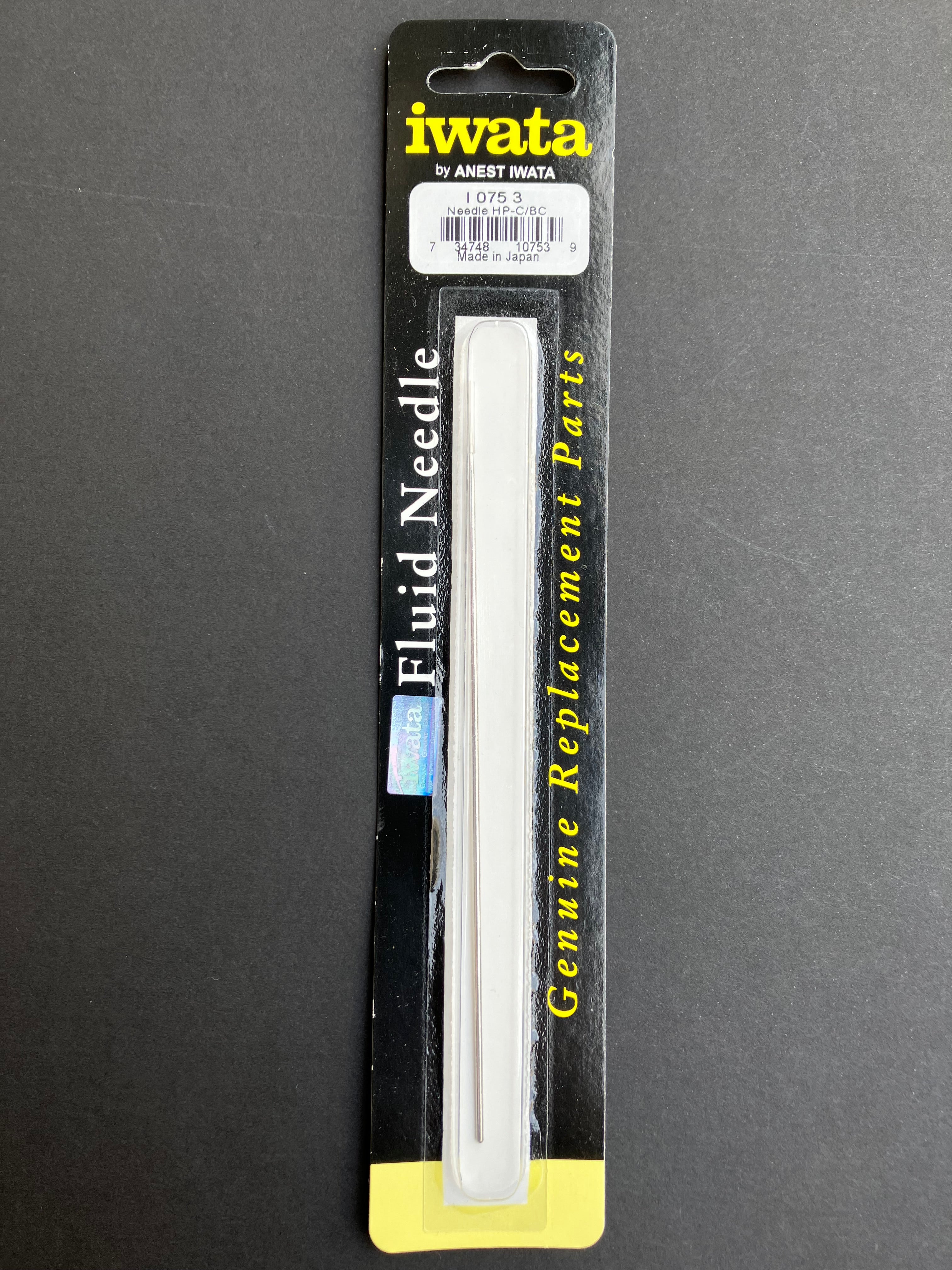 0.3 mm Fluid Needle H3 C+/BC+/CH I0753 [噴針]