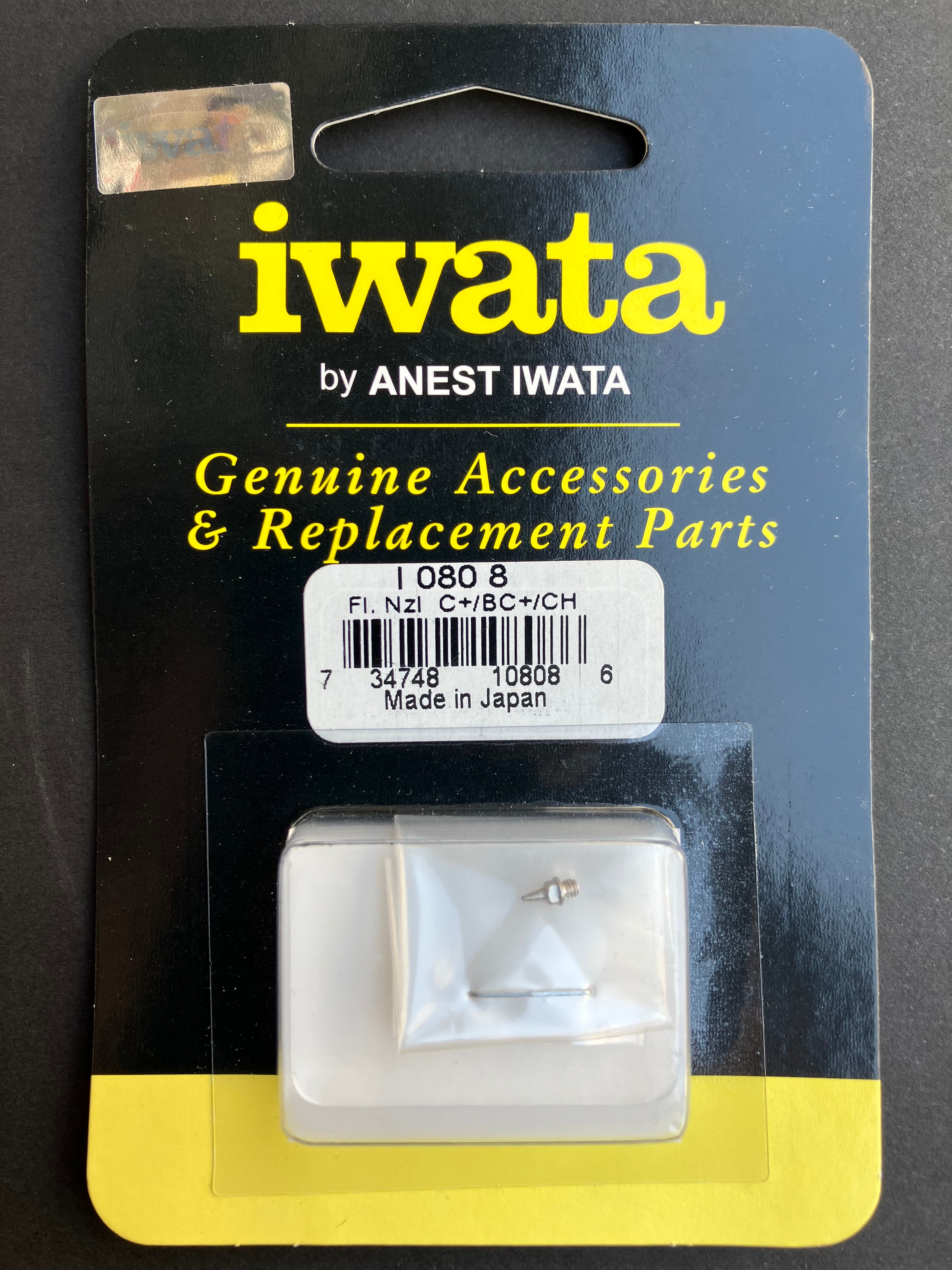 0.3 mm Fluid Nozzle H3 C+/BC+/CH I0808 [噴嘴]