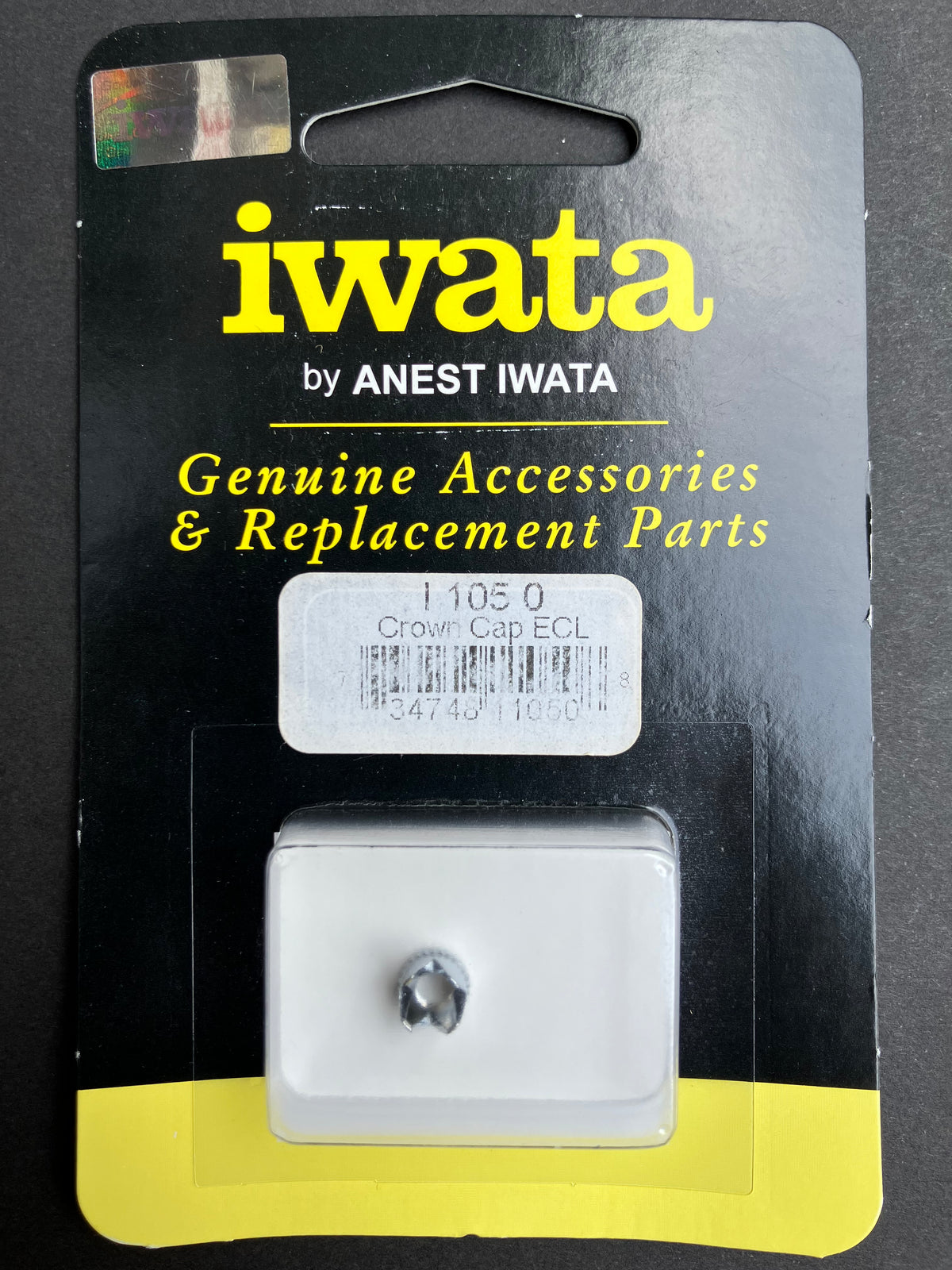 Needle Crown Cap ECL I1050 [皇冠噴帽/噴頭]