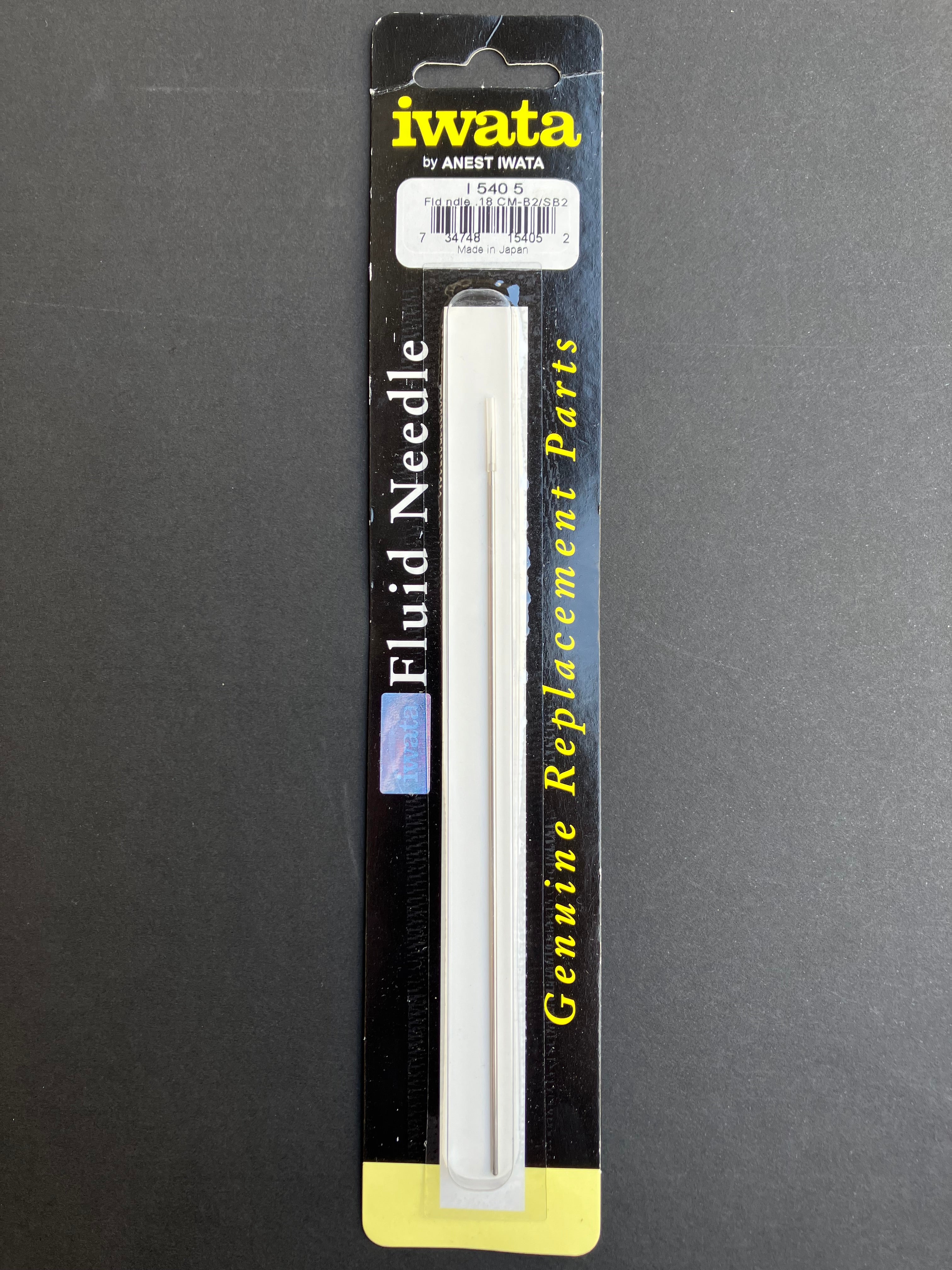 0.18 mm Fluid Needle C1 CM-B2/SB2 I5405 [噴針]