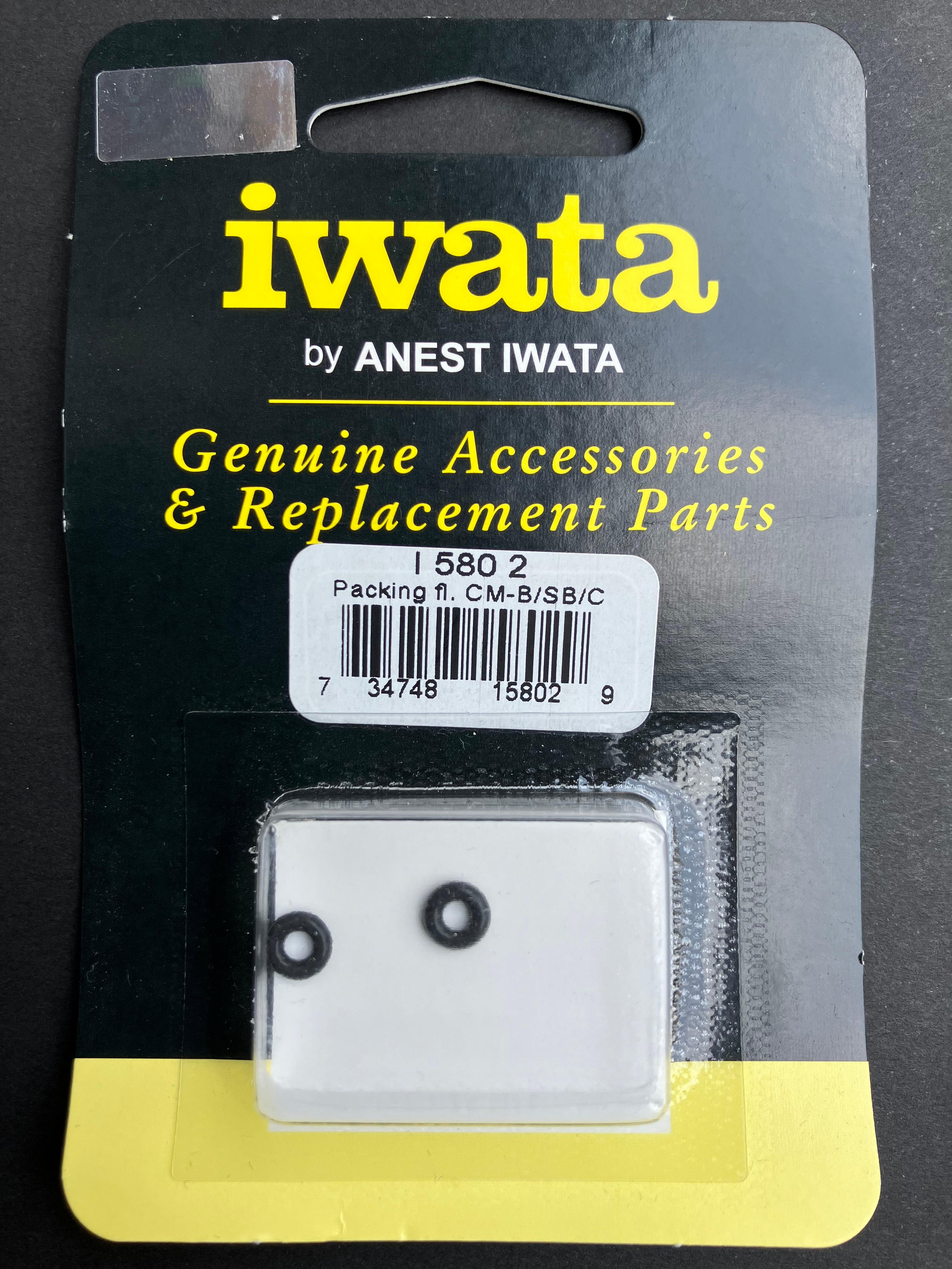 Head Packing CM-B/SB/C/C+/Takumi I5802 [軸封]