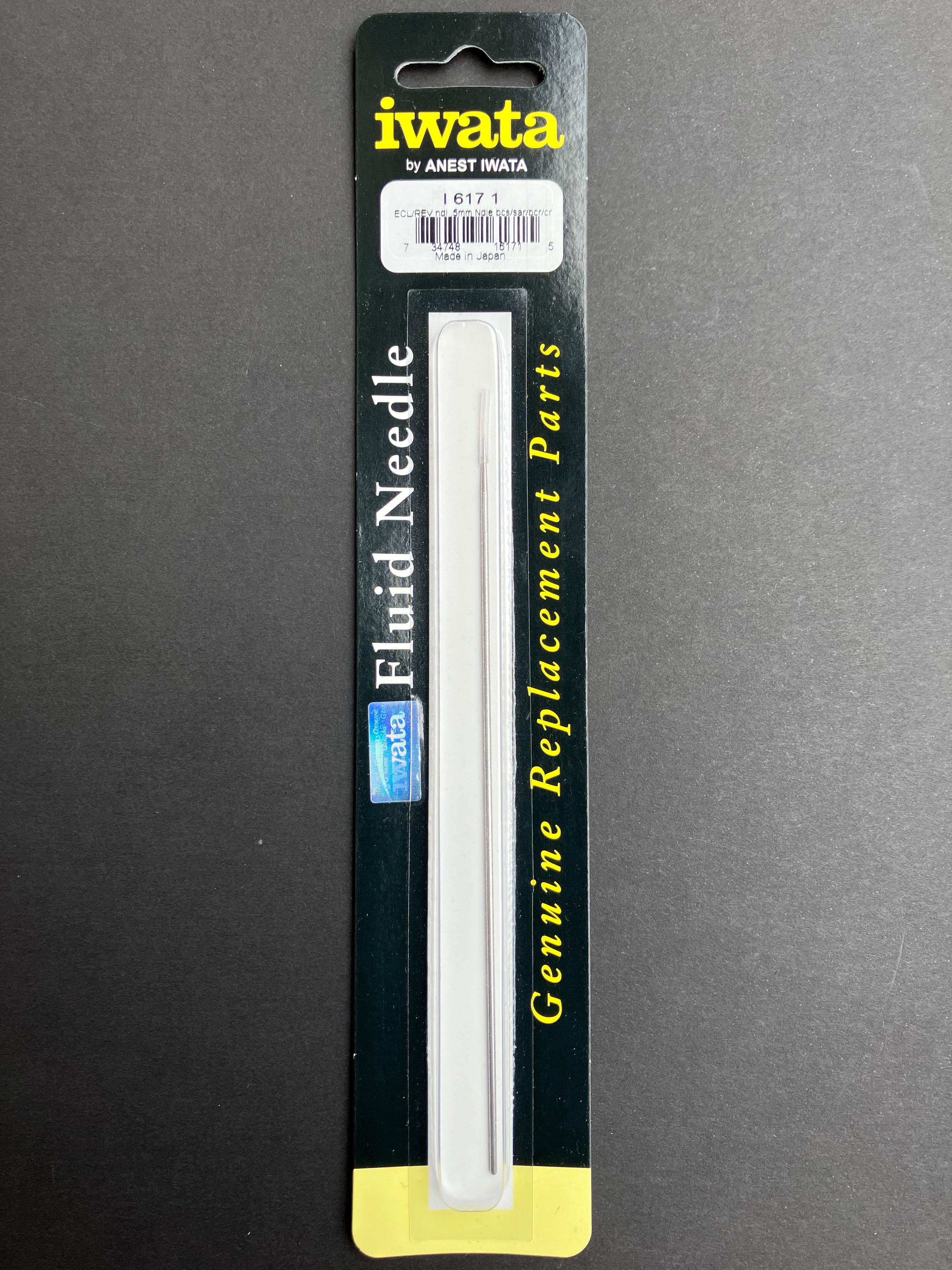 0.5 mm Fluid Needle E5 & R5 BCS/SAR/BCR/CR I6171 [噴針]