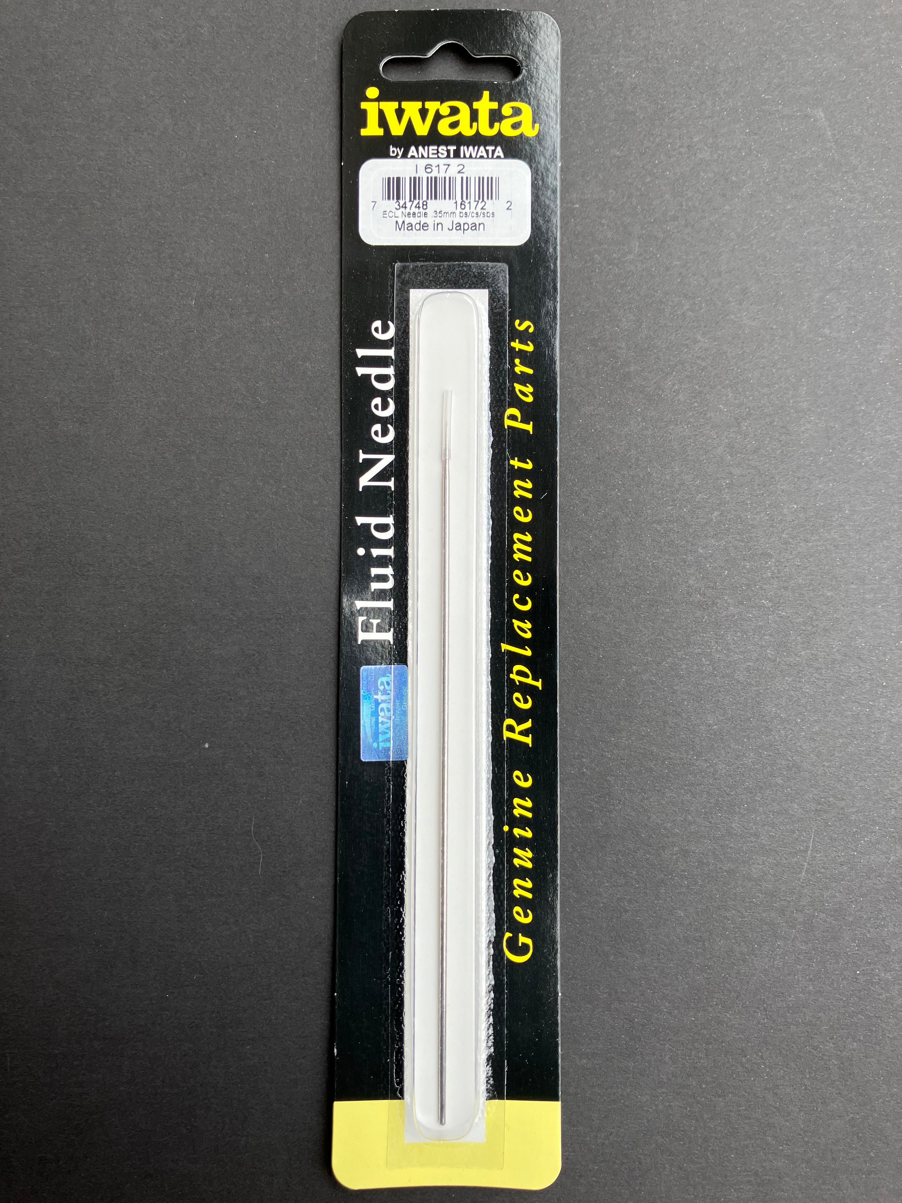 0.35 mm Fluid Needle E3 BS/CS/SBS I6172 [噴針]