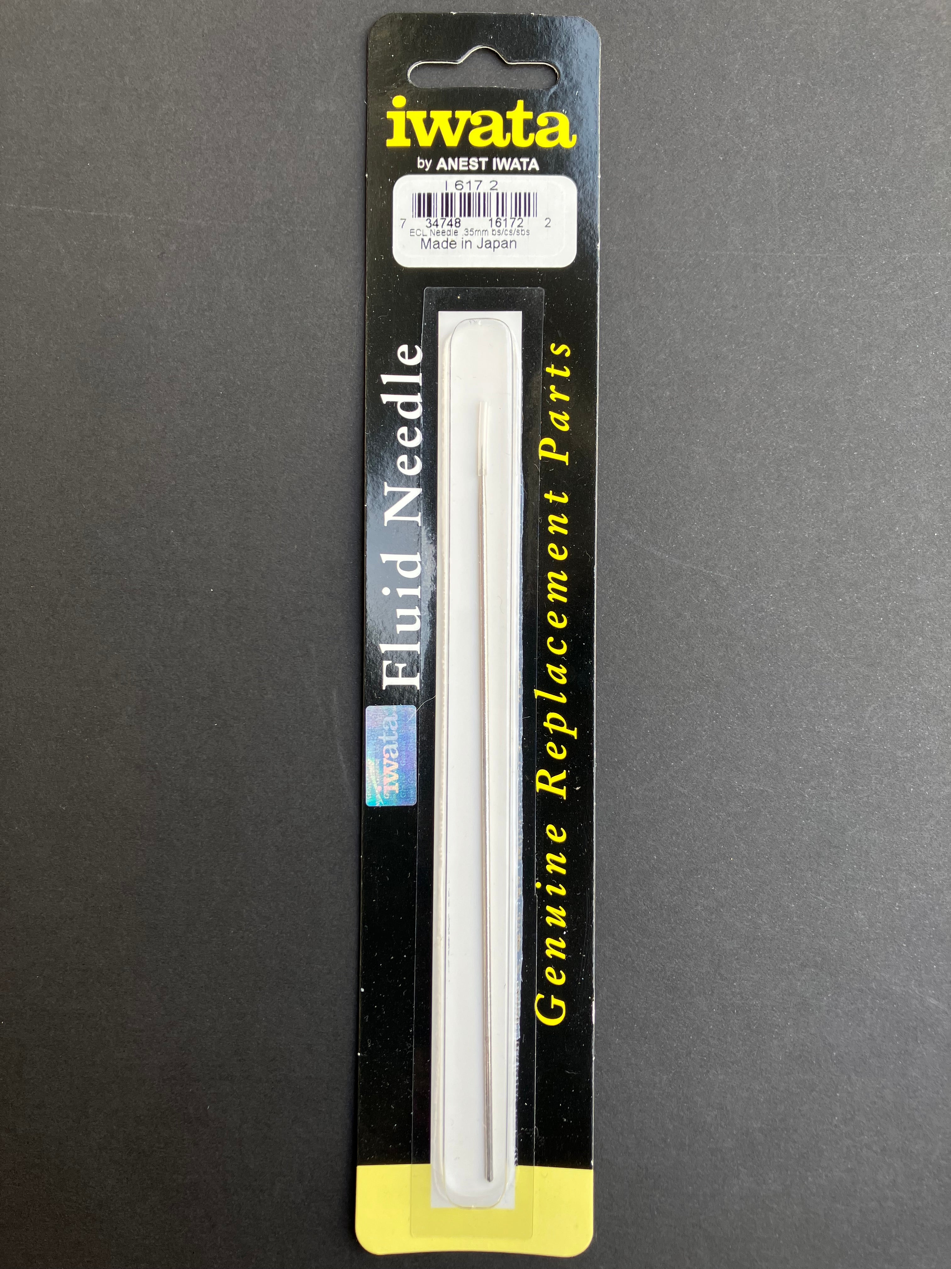 0.35 mm Fluid Needle E3 BS/CS/SBS I6172 [噴針]