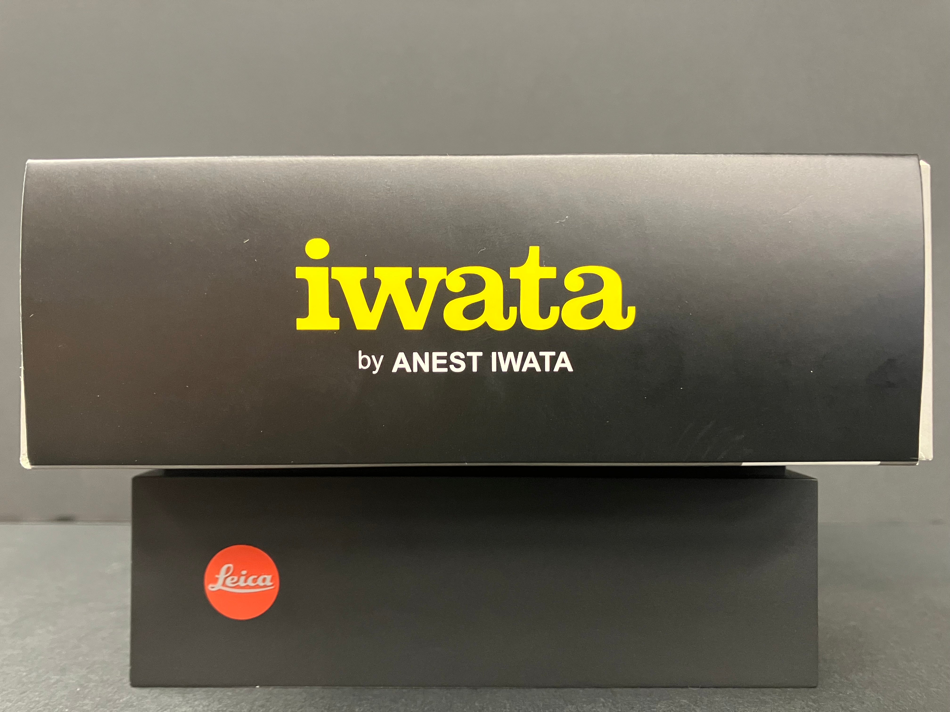 Custom Micron Takumi Side Feed 0.18 mm Dual Action Airbrush 匠 ICM 350T [新包裝]