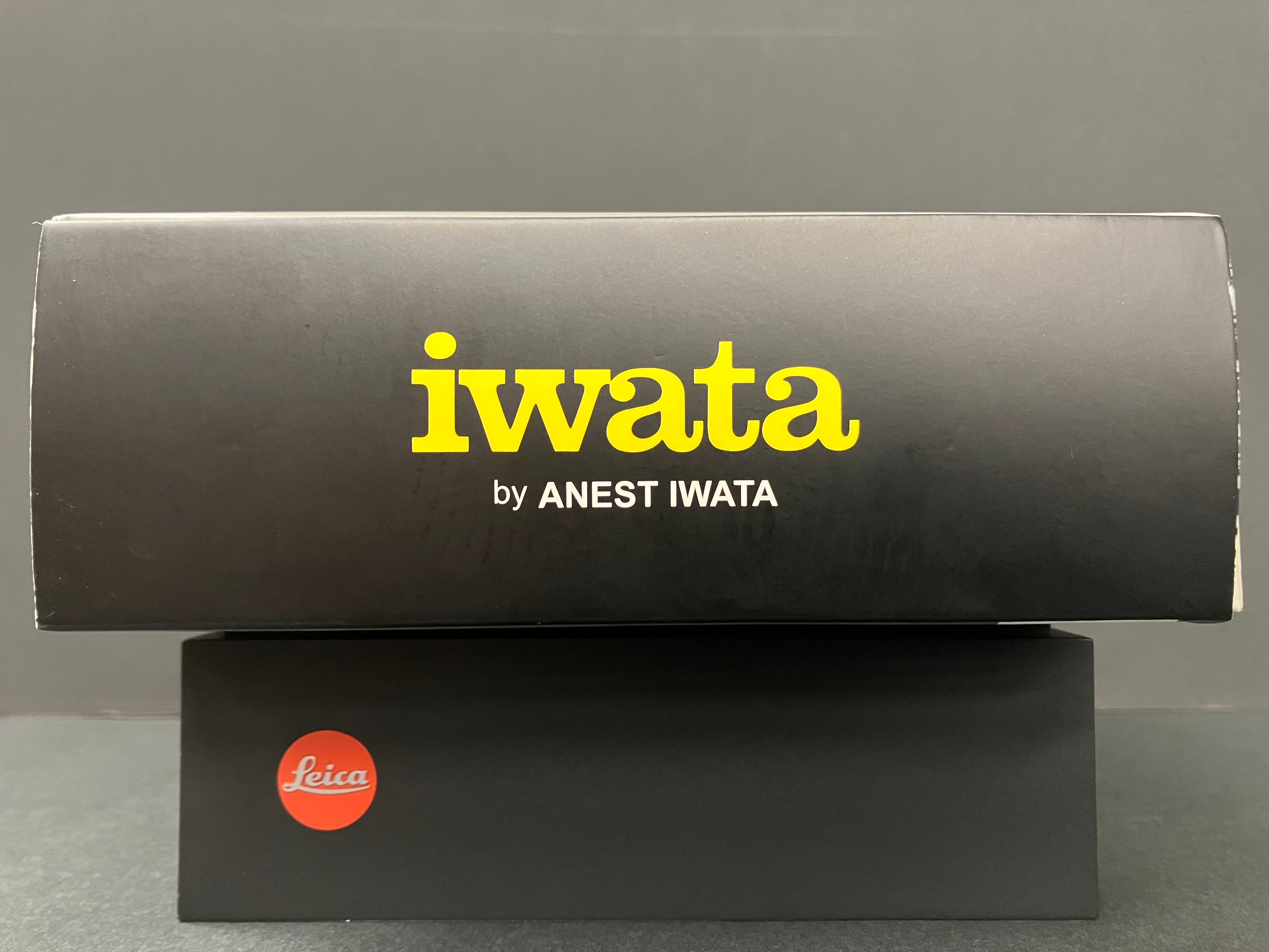 Custom Micron CM-C Gravity Feed 0.23 mm Dual Action Airbrush CM-C2 ICM 4002 [新包裝]