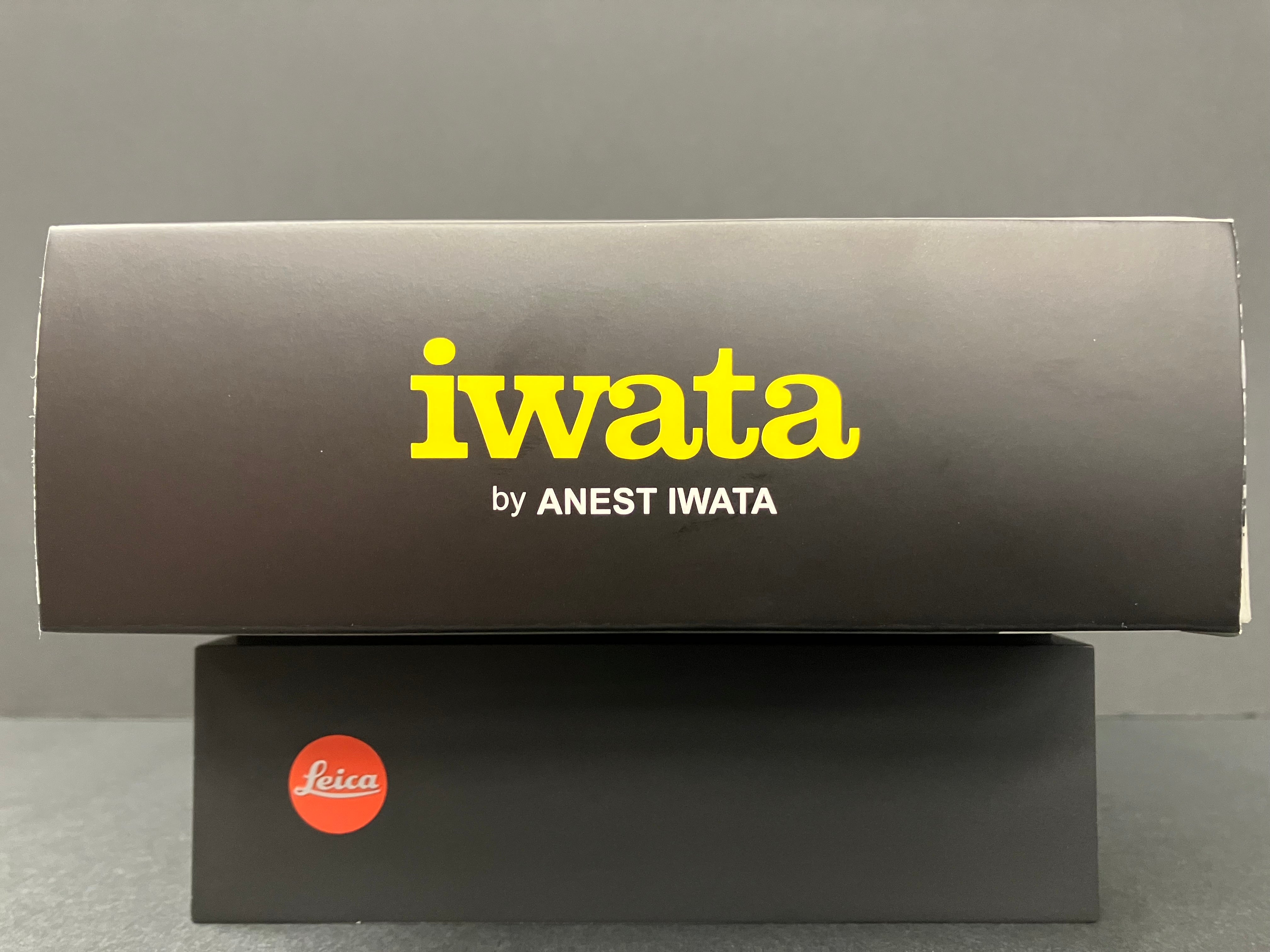 Custom Micron CM-C Plus Gravity Feed 0.23 mm Dual Action Airbrush CM-CP2 ICM 4502 [新包裝]