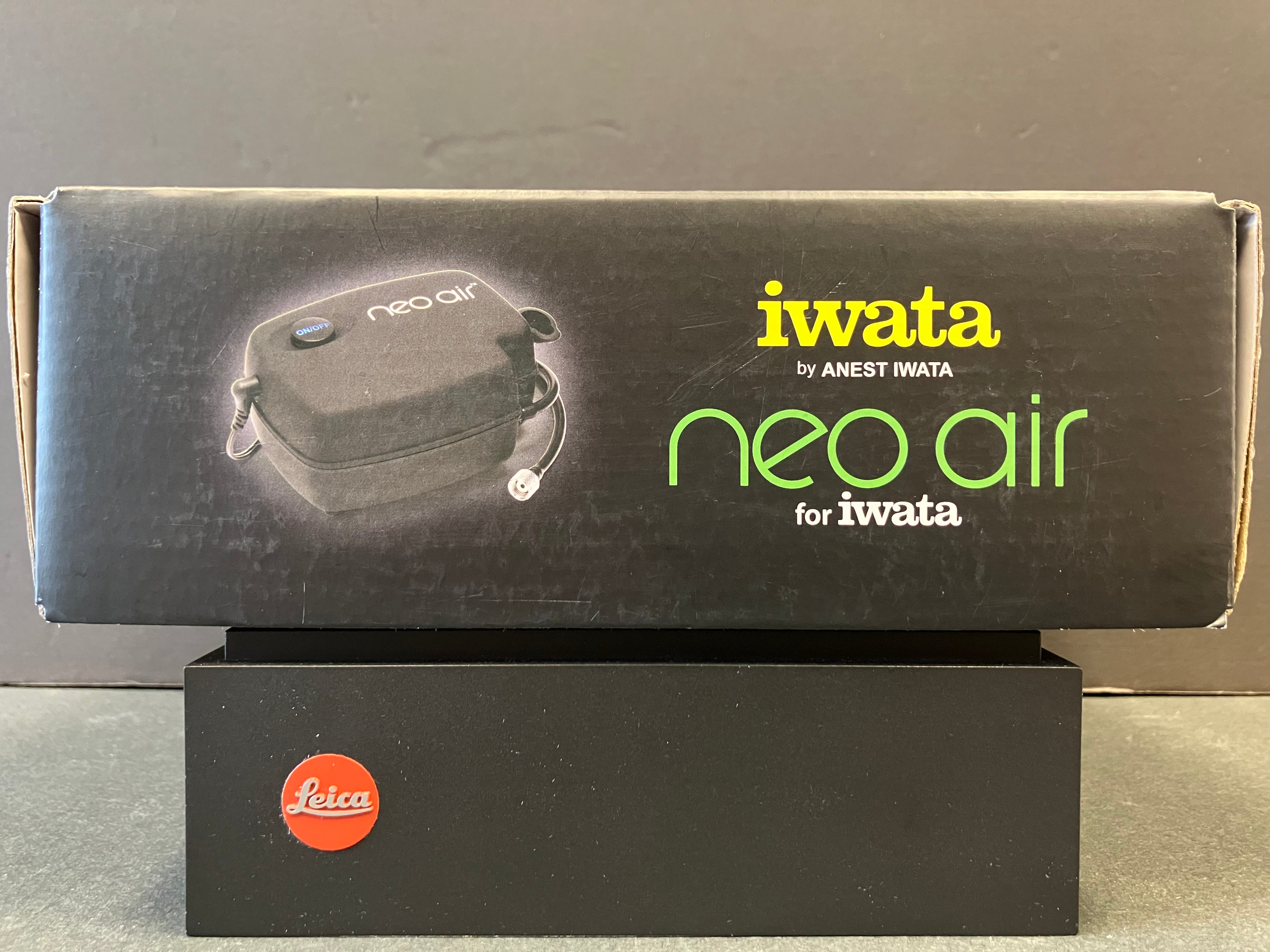 Neo Air for Iwata Airbrush Compressor IS-30UP